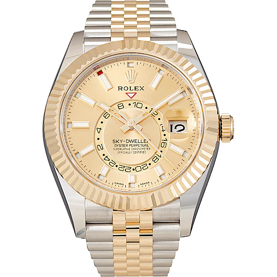 Rolex Sky-Dweller 326933 Rolex Sky-Dweller 326933