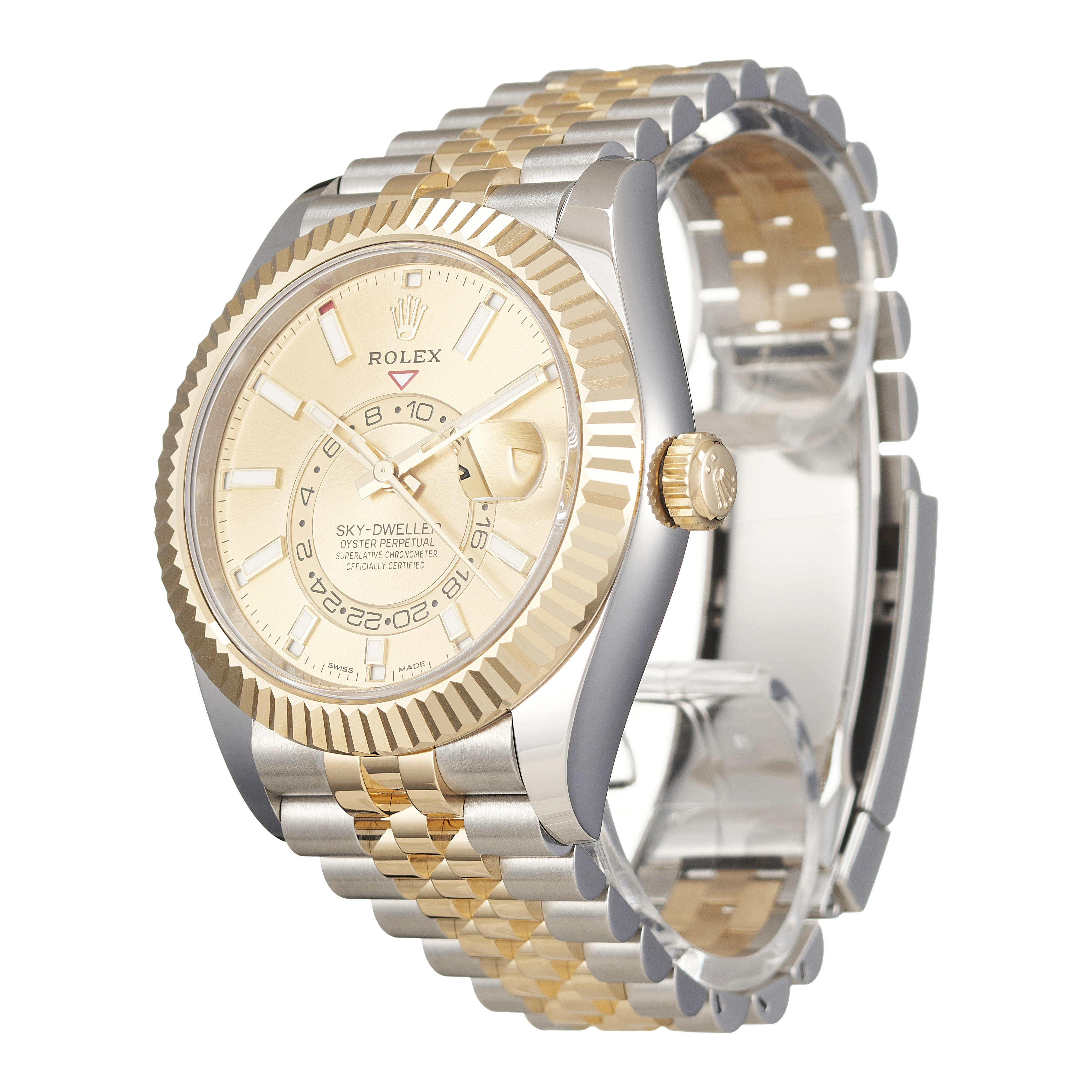 Rolex Sky-Dweller 326933