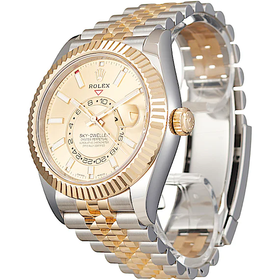 Rolex Sky-Dweller 326933 Rolex Sky-Dweller 326933