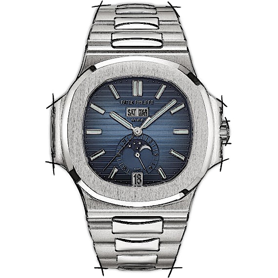 Patek Philippe Nautilus 5726/1A-014 Patek Philippe Nautilus 5726/1A-014