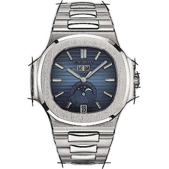 Patek Philippe Nautilus 5726/1A-014