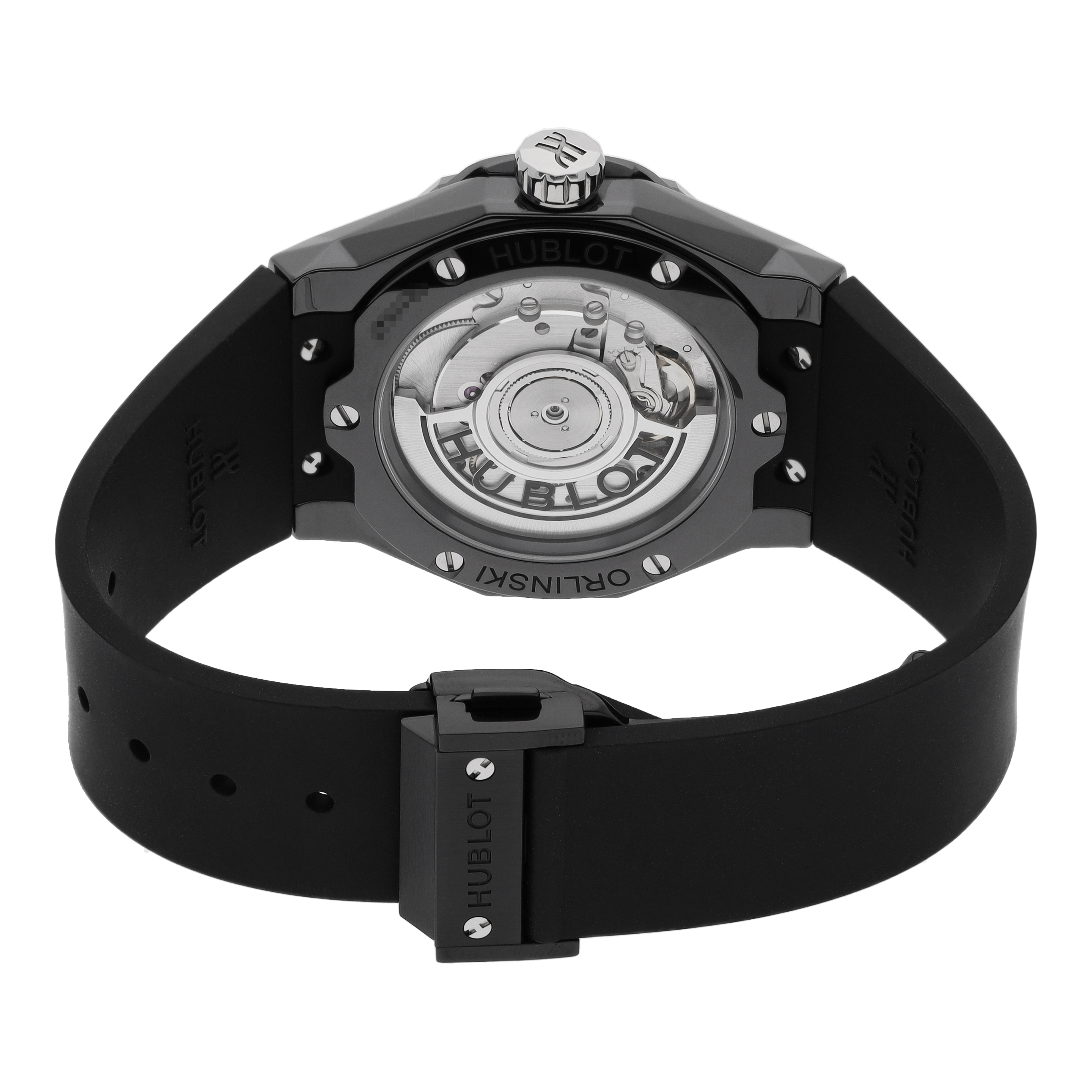 Hublot Classic Fusion 550.CS.1800.RX.ORL21