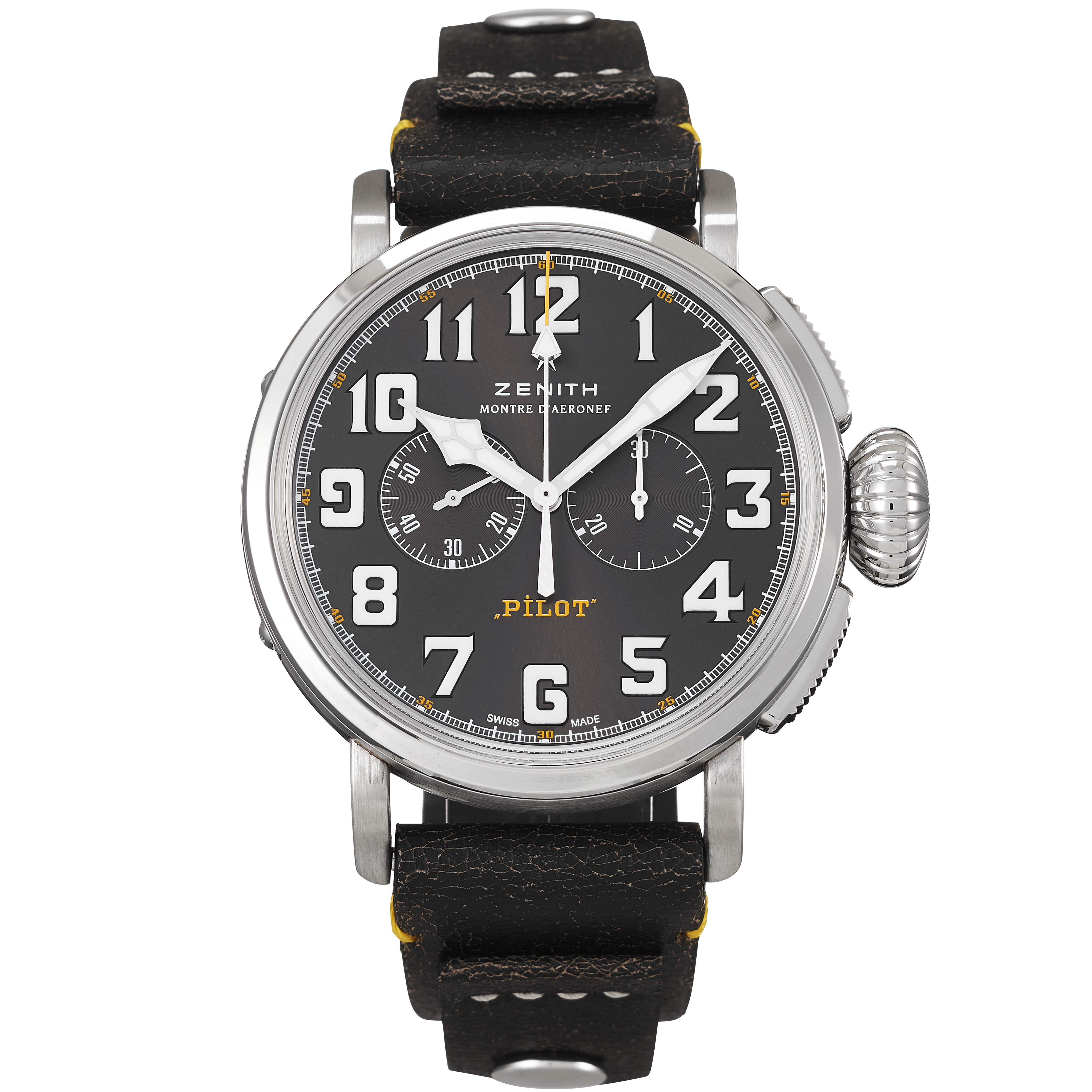 Zenith Pilot 03.2434.4069/20.I010