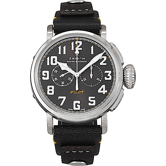 Zenith Pilot 03.2434.4069/20.I010 Zenith Pilot 03.2434.4069/20.I010