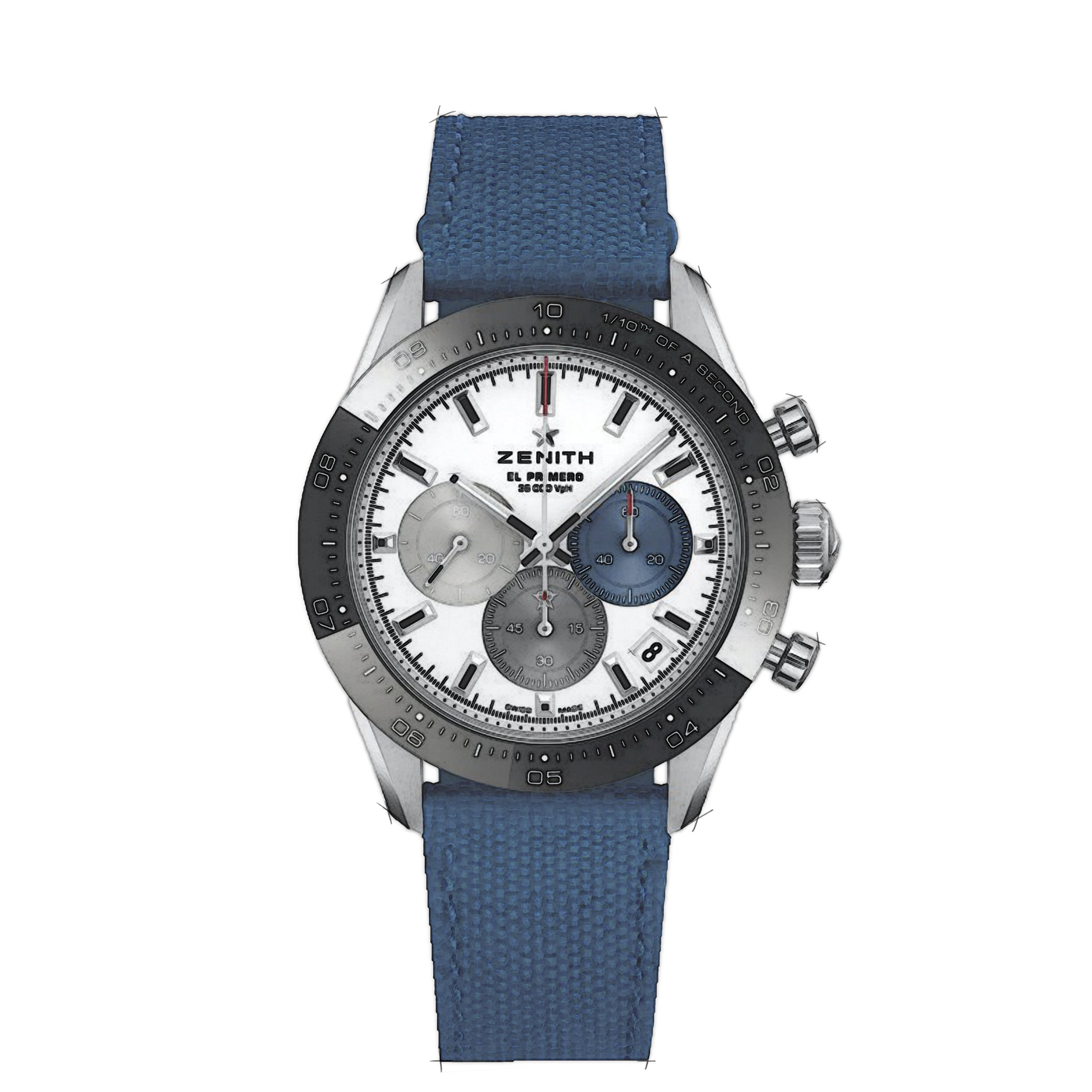 Zenith Chronomaster 03.3100.3600/69.C823