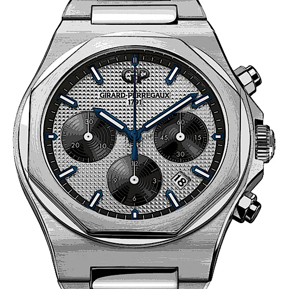 Girard Perregaux Laureato 81020-11-131-11A Girard Perregaux Laureato 81020-11-131-11A
