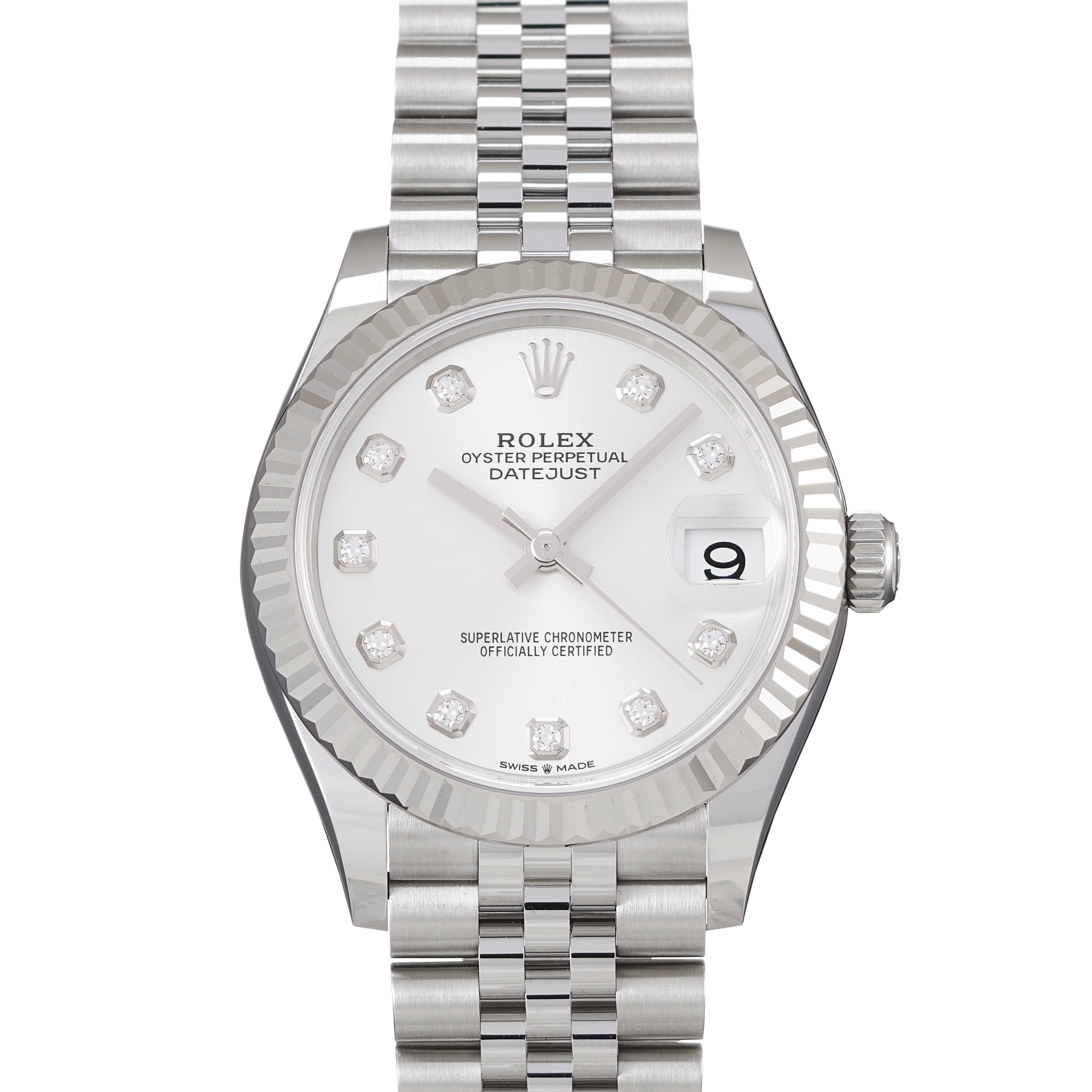 Rolex Datejust 278274