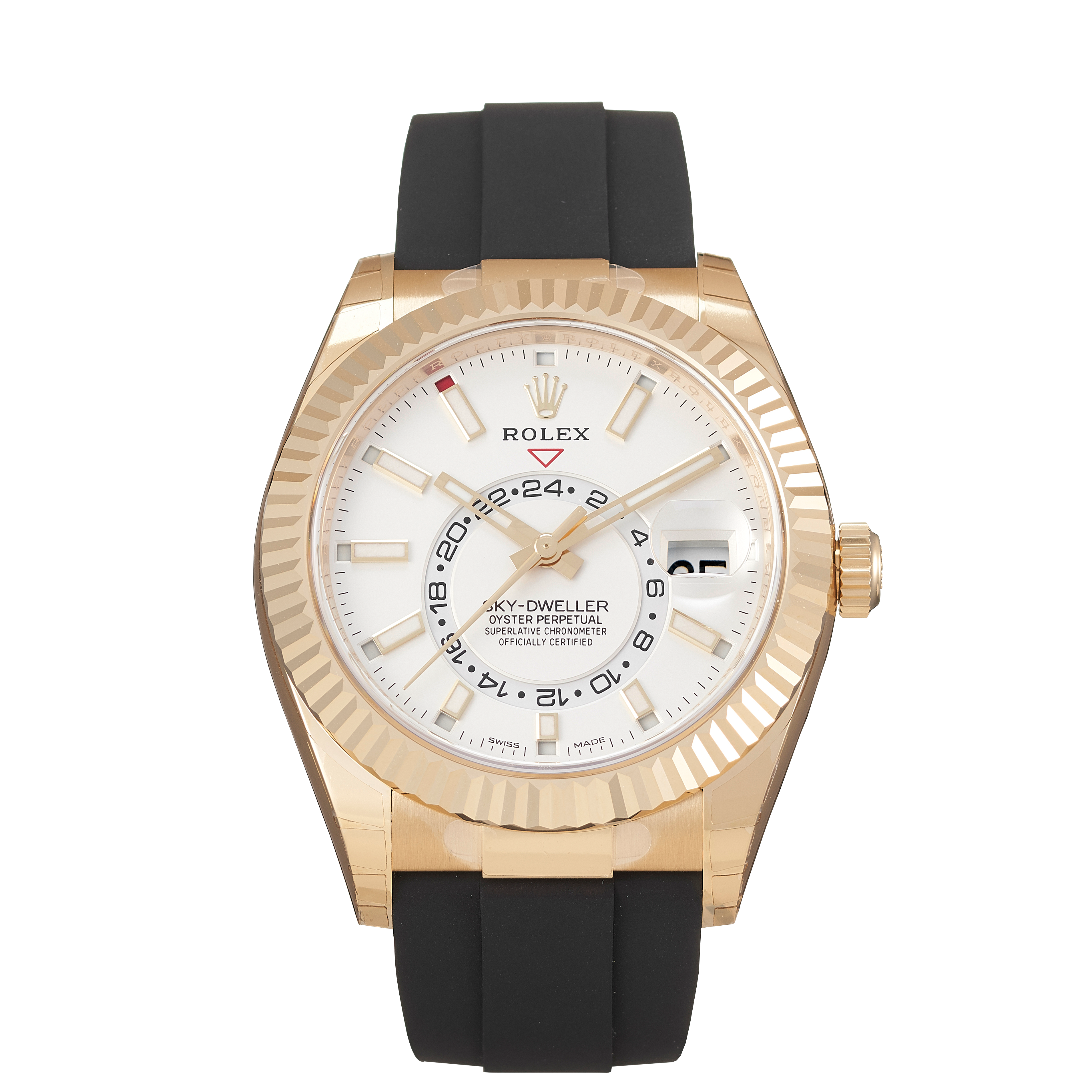 Rolex Sky-Dweller 326238