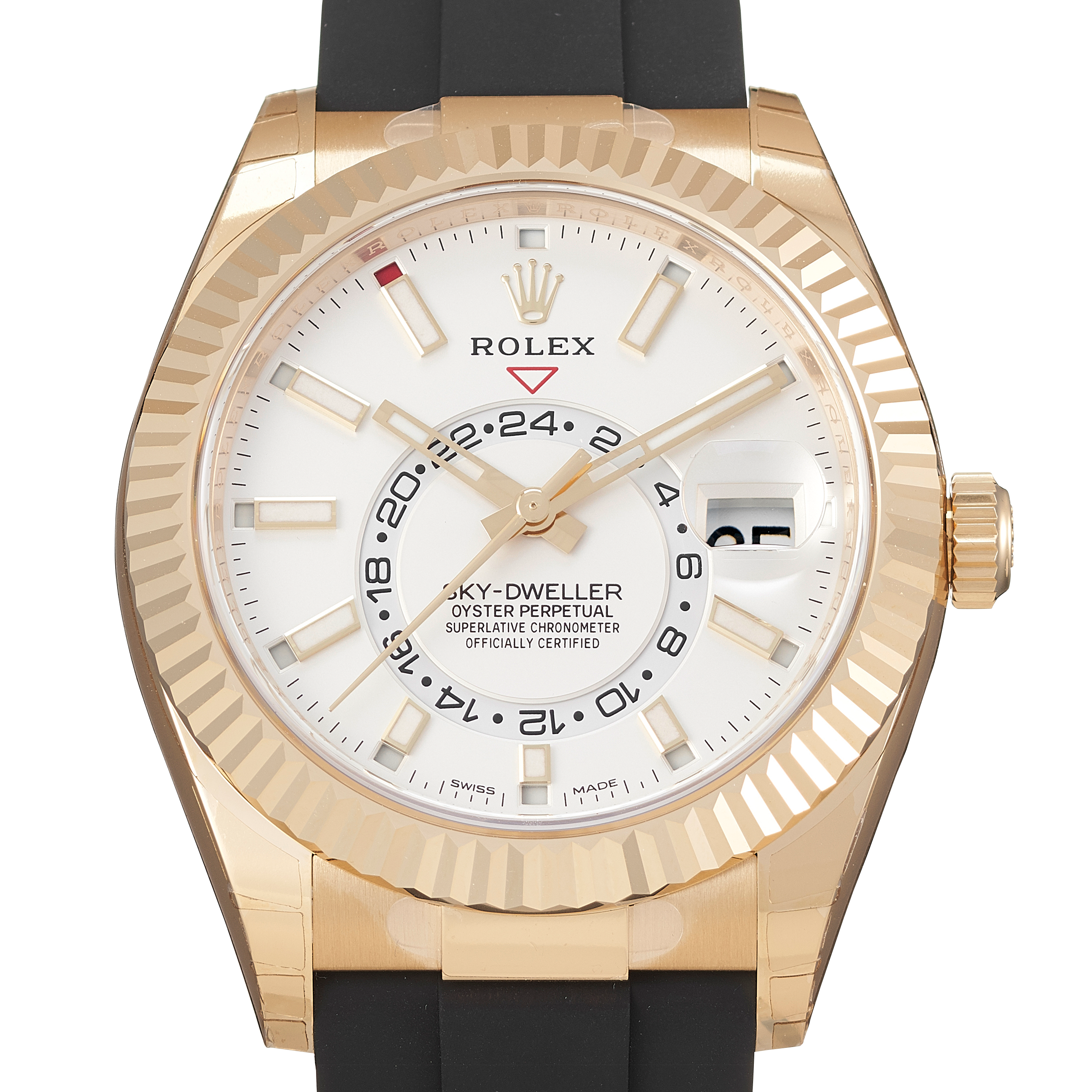 Rolex Sky-Dweller 326238
