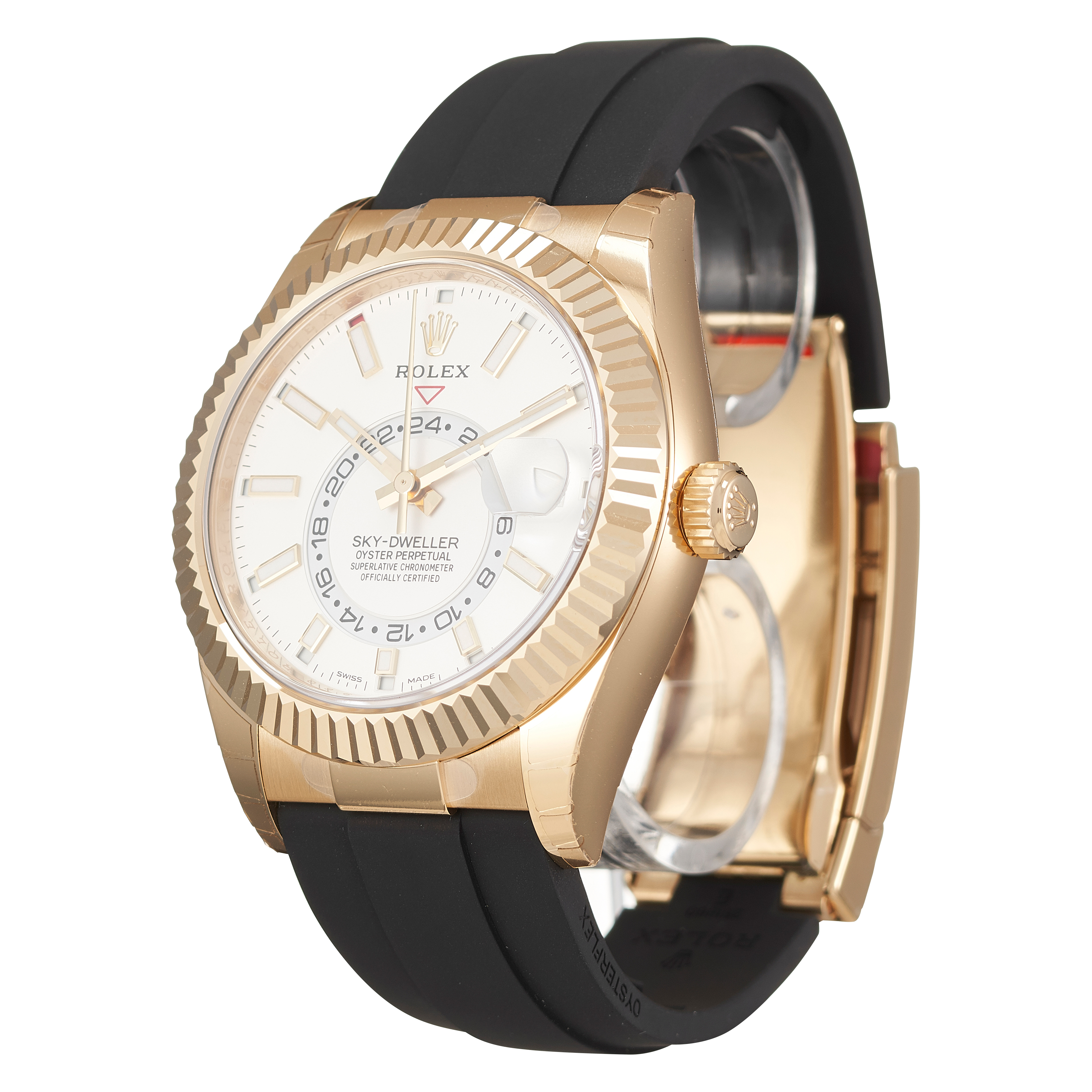 Rolex Sky-Dweller 326238