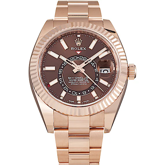 Rolex Sky-Dweller 326935 Rolex Sky-Dweller 326935