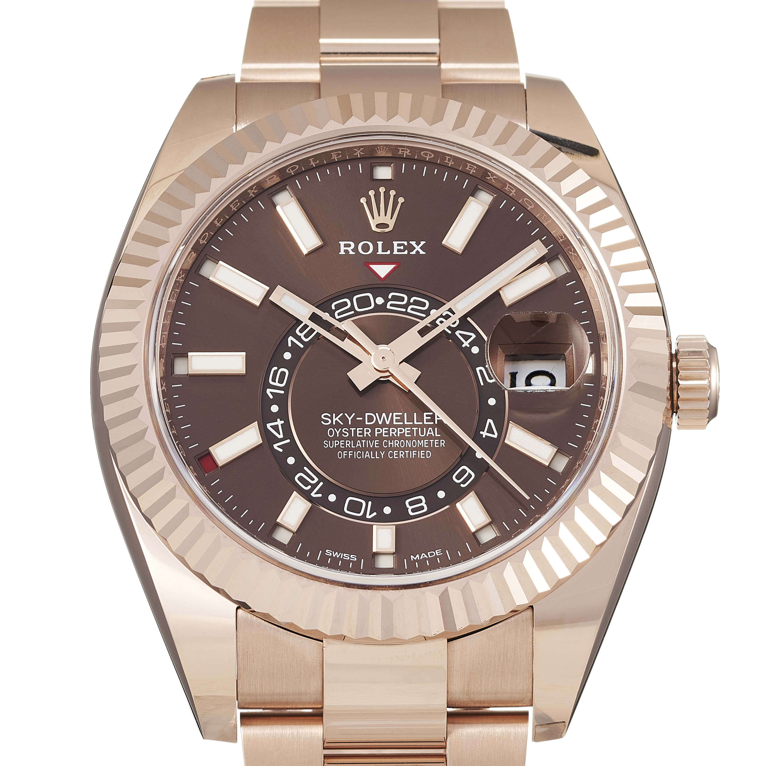 Rolex Sky-Dweller 326935