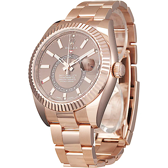 Rolex Sky-Dweller 326935 Rolex Sky-Dweller 326935