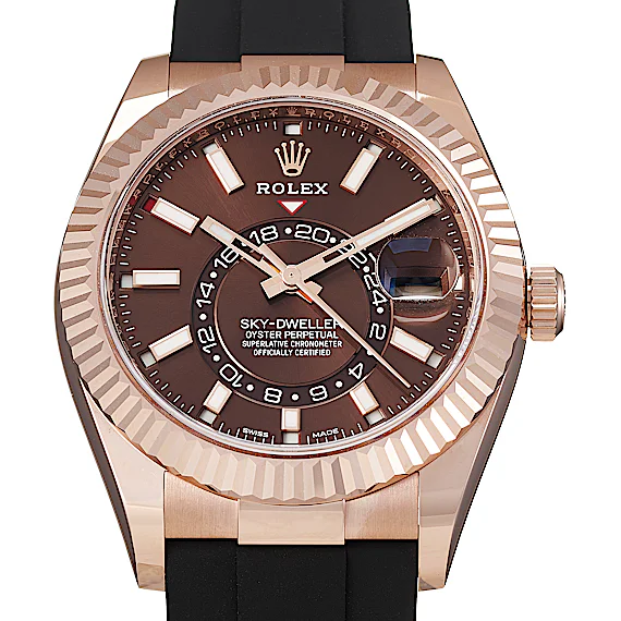 Rolex Sky-Dweller 326235 Rolex Sky-Dweller 326235