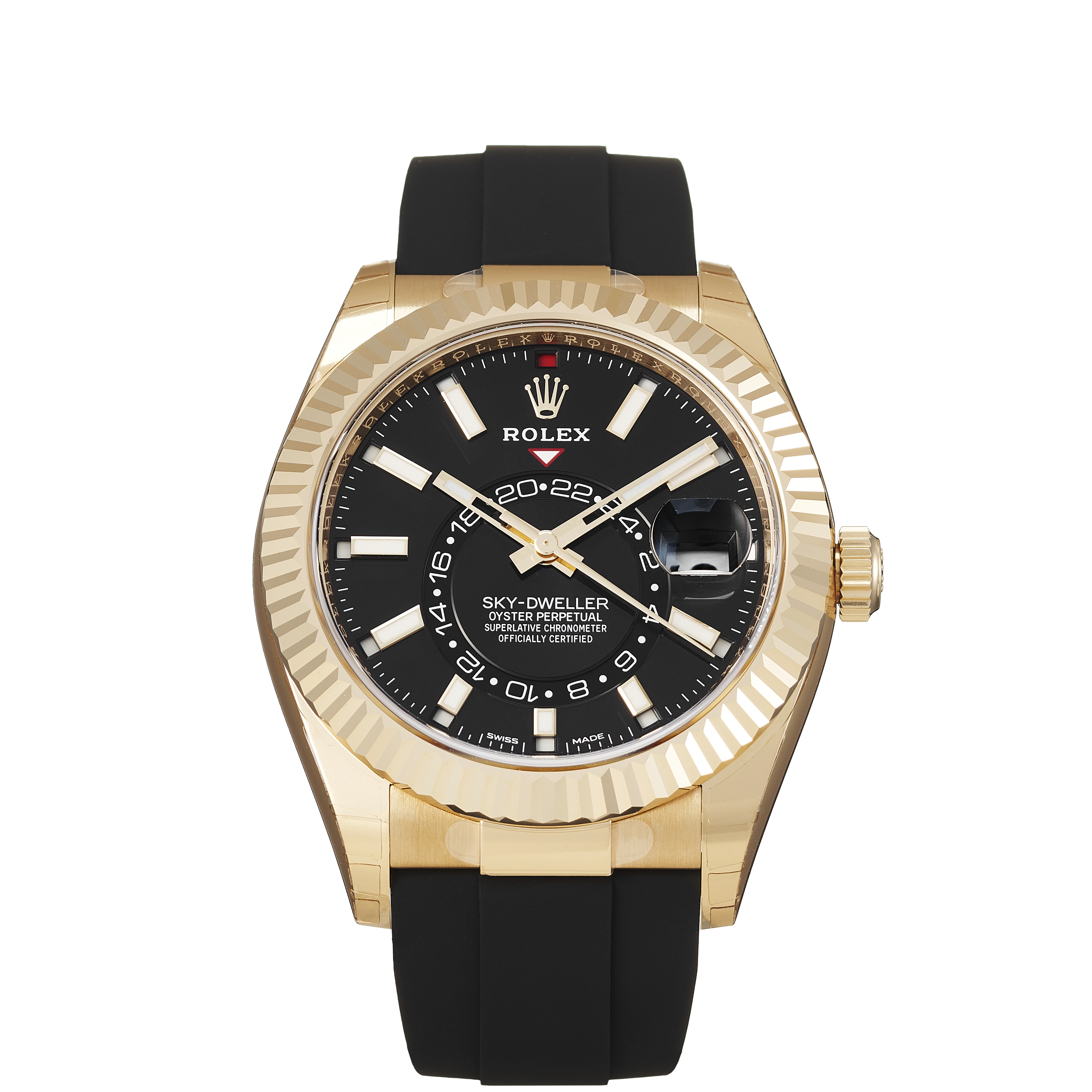 Rolex Sky-Dweller 326238