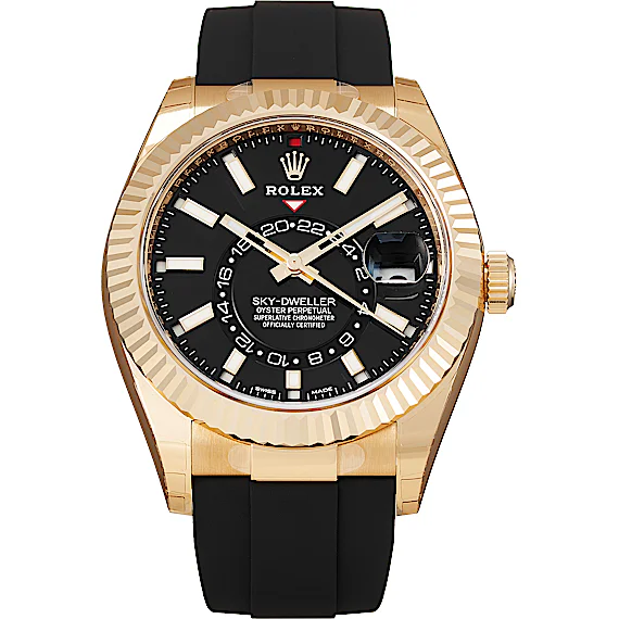 Rolex Sky-Dweller 326238 Rolex Sky-Dweller 326238