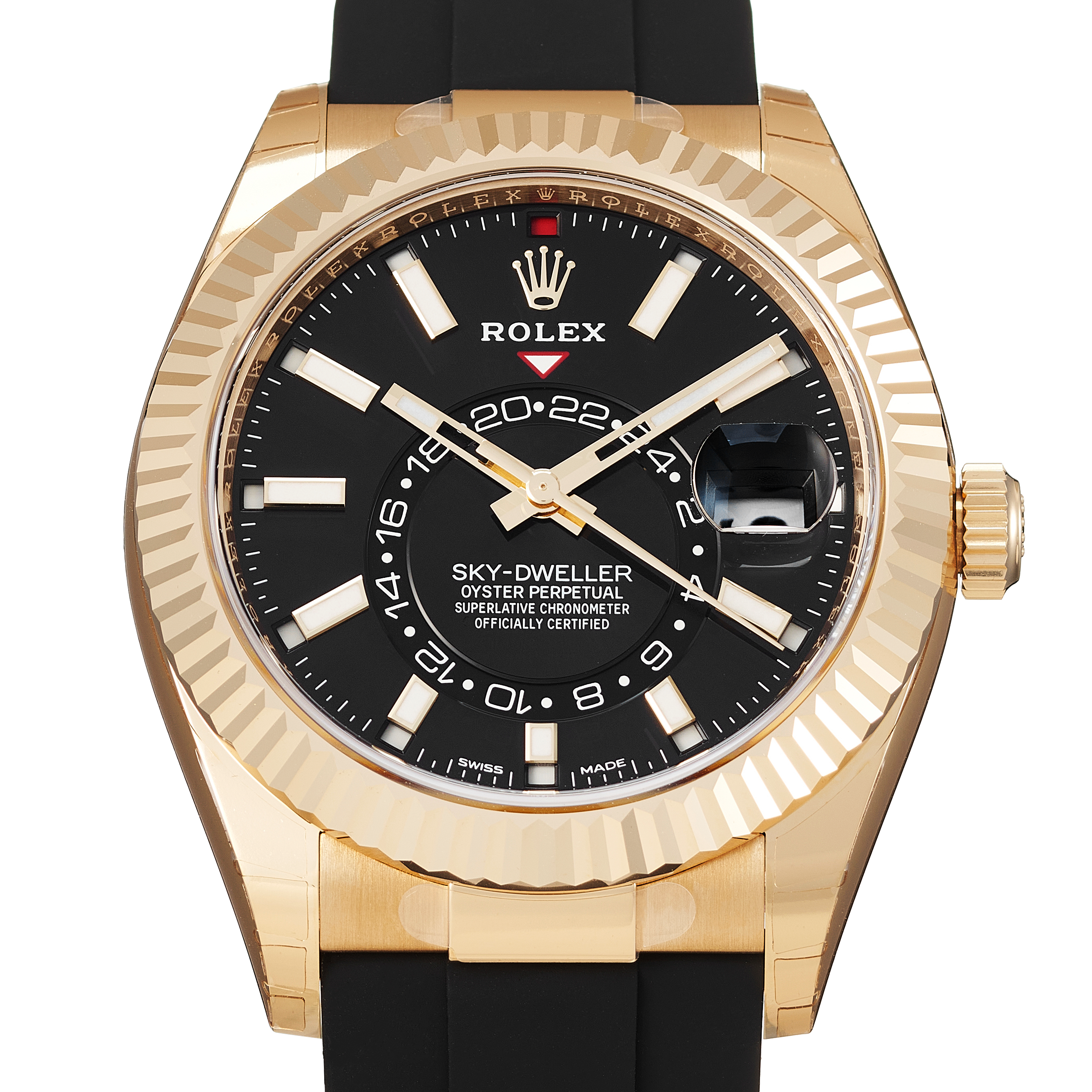 Rolex Sky-Dweller 326238