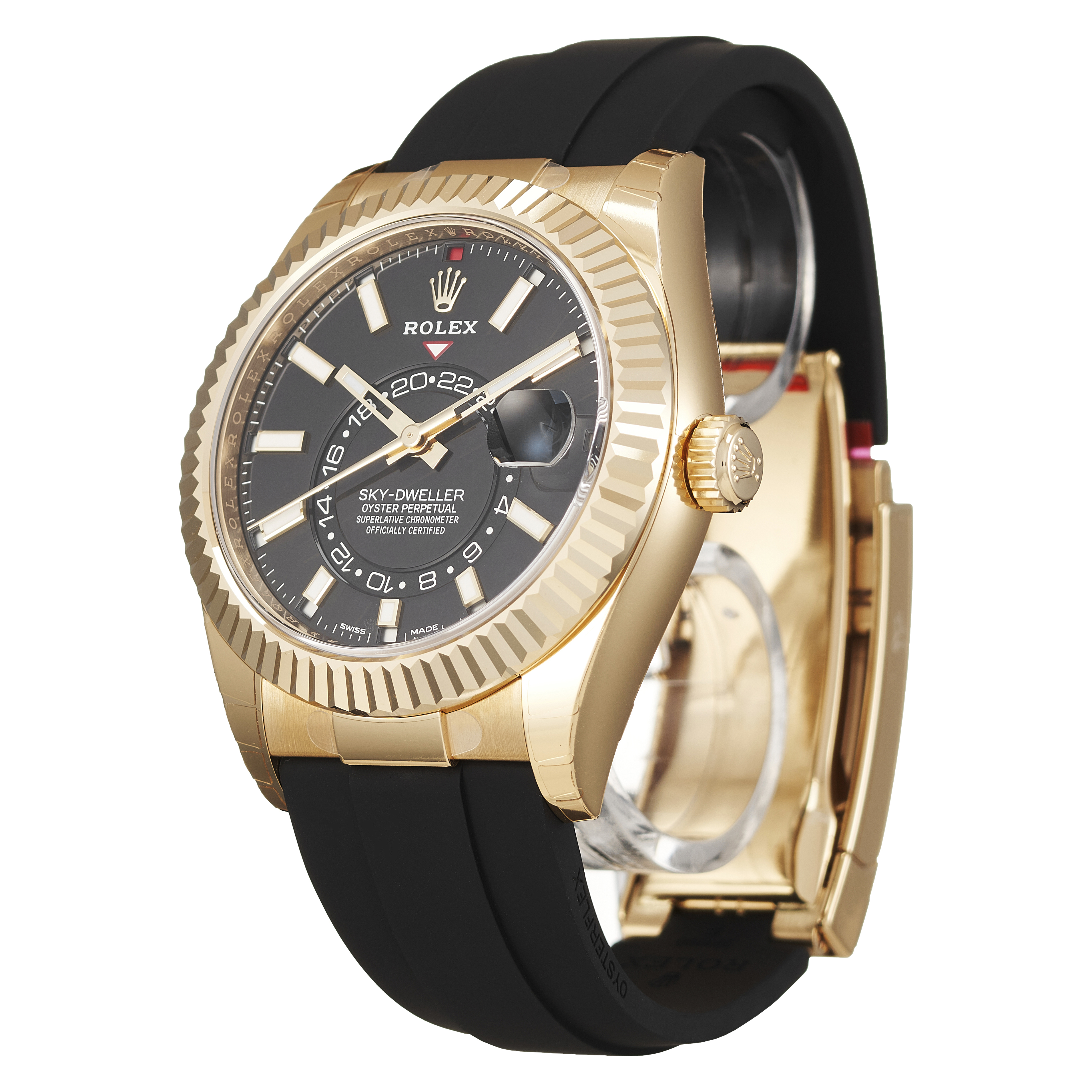 Rolex Sky-Dweller 326238