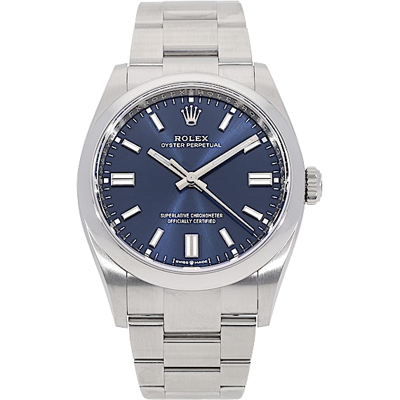 Rolex Oyster Perpetual 126000 Rolex Oyster Perpetual 126000