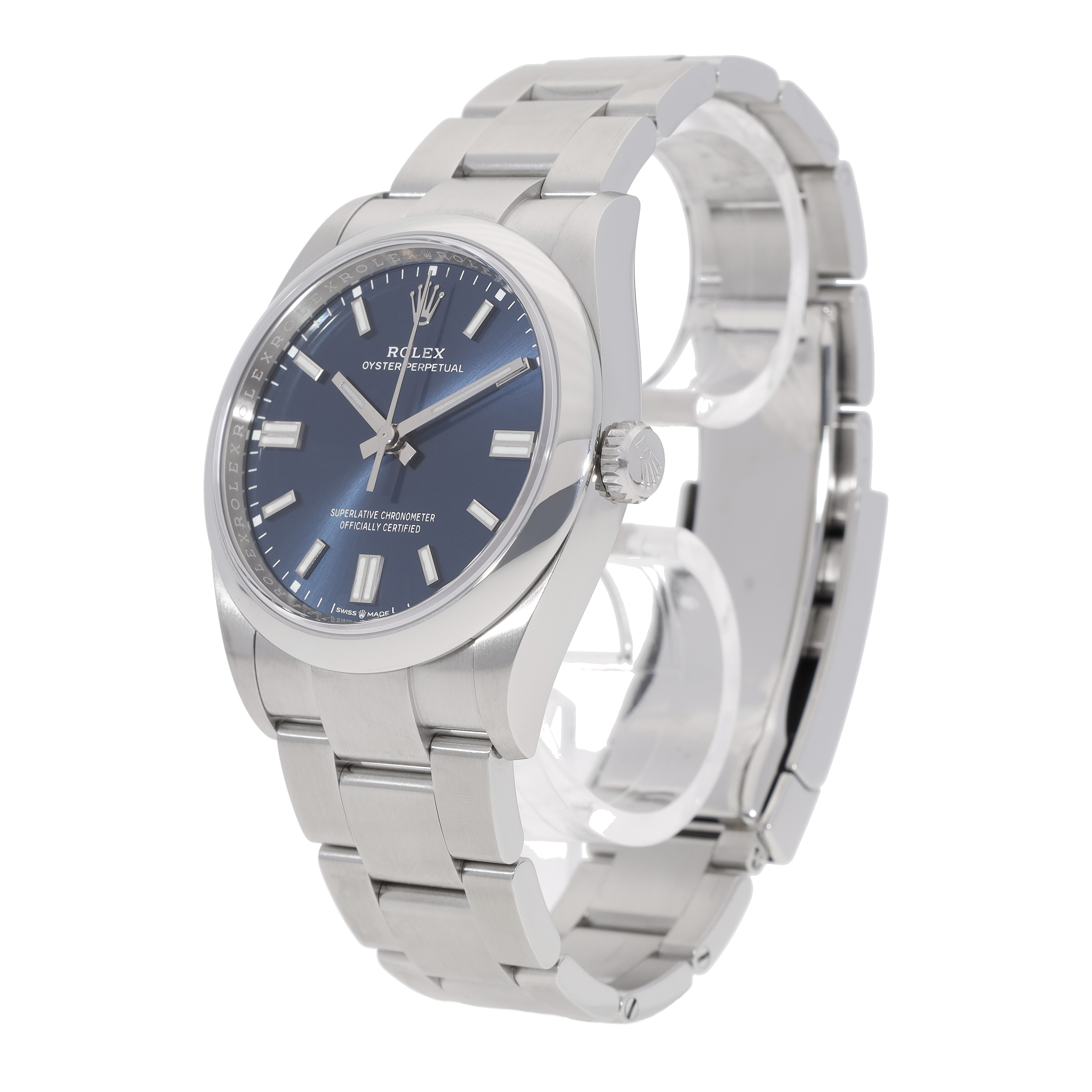 Rolex Oyster Perpetual 126000