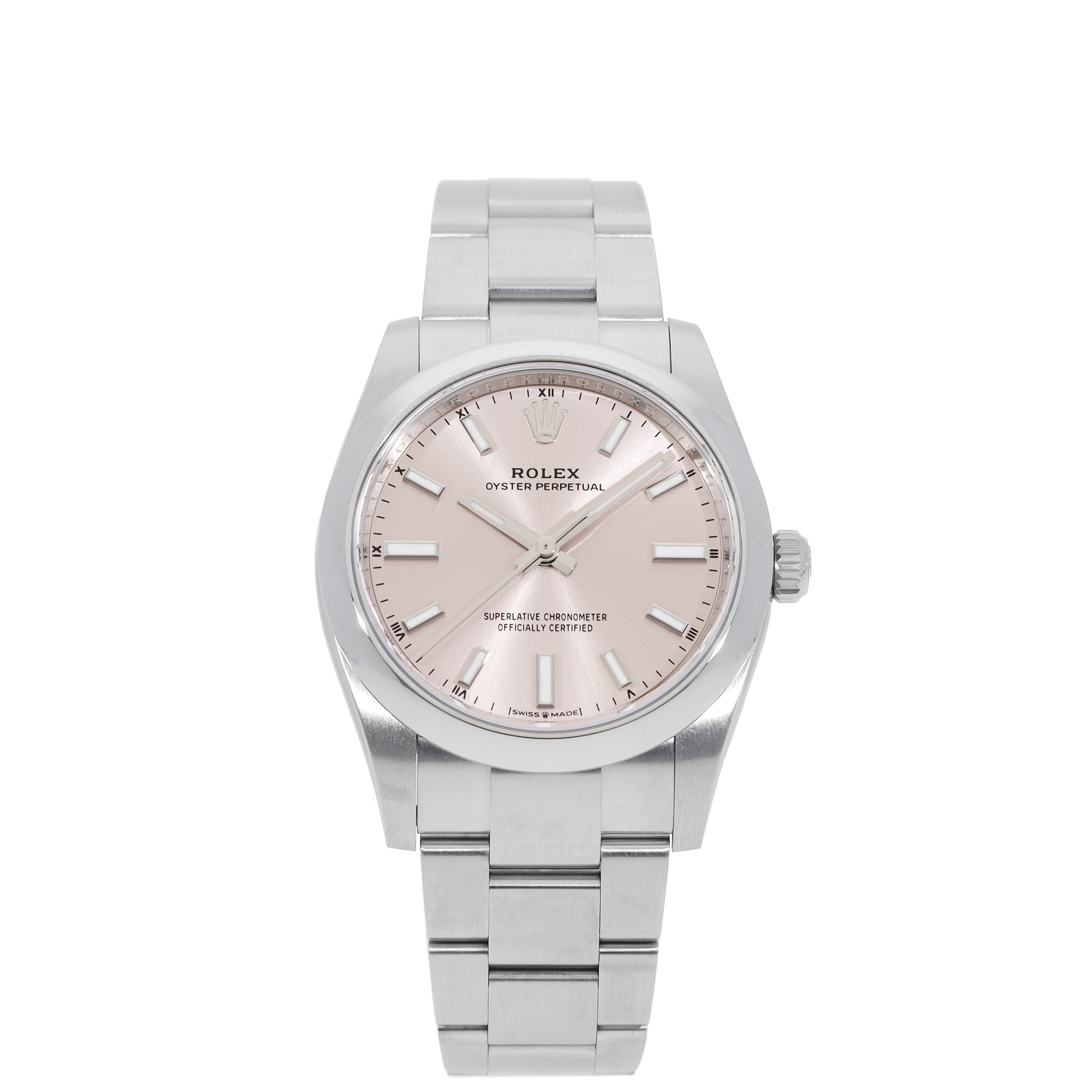 Rolex Oyster Perpetual 124200