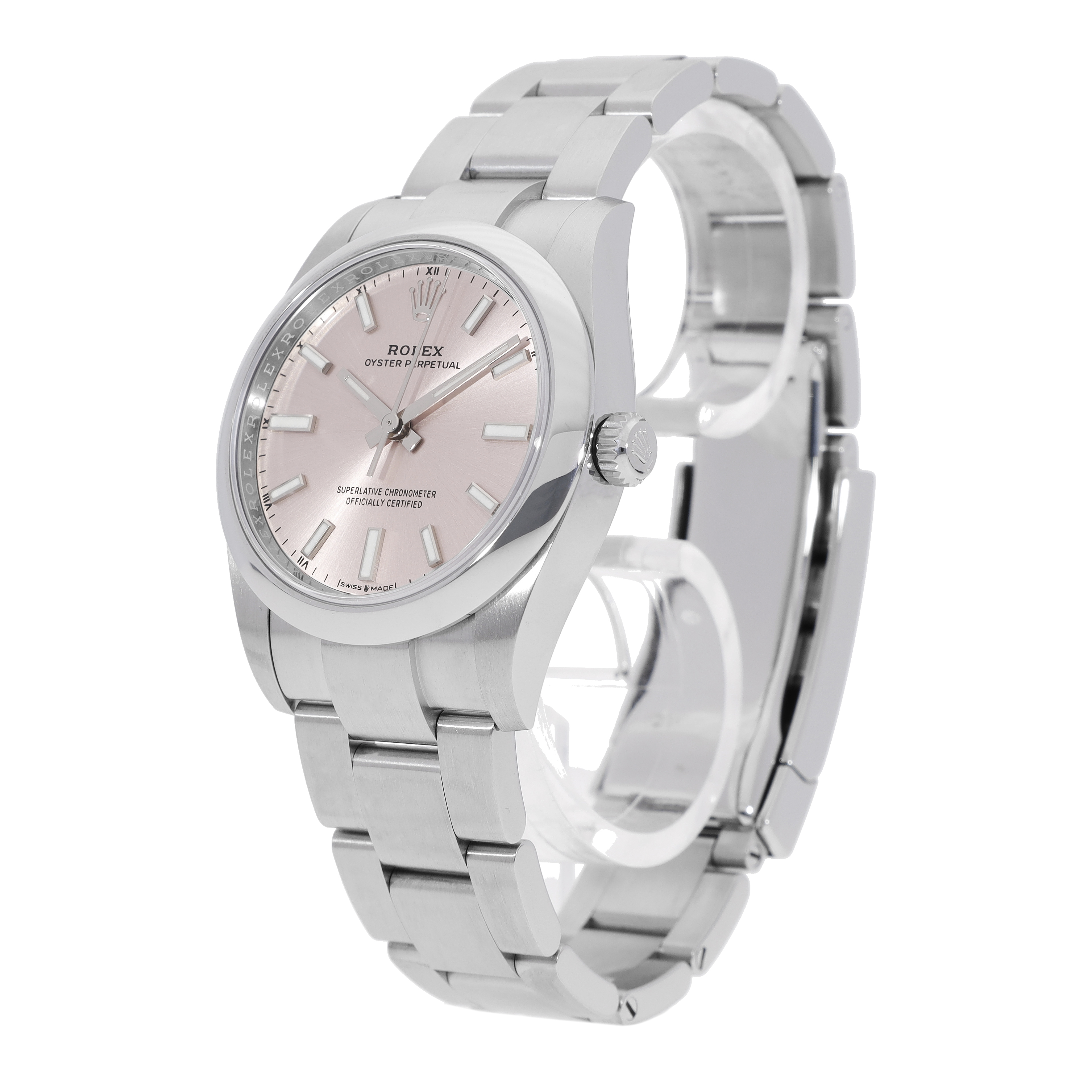 Rolex Oyster Perpetual 124200