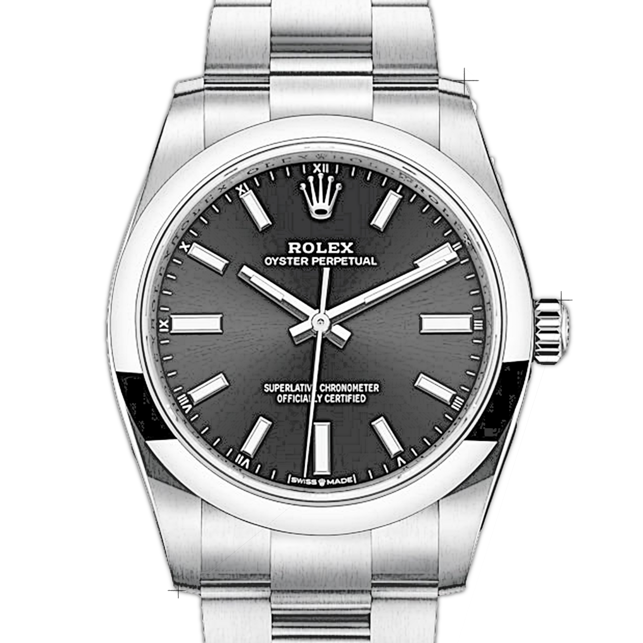 Rolex Oyster Perpetual 124200 in Stainless Steel | CHRONEXT