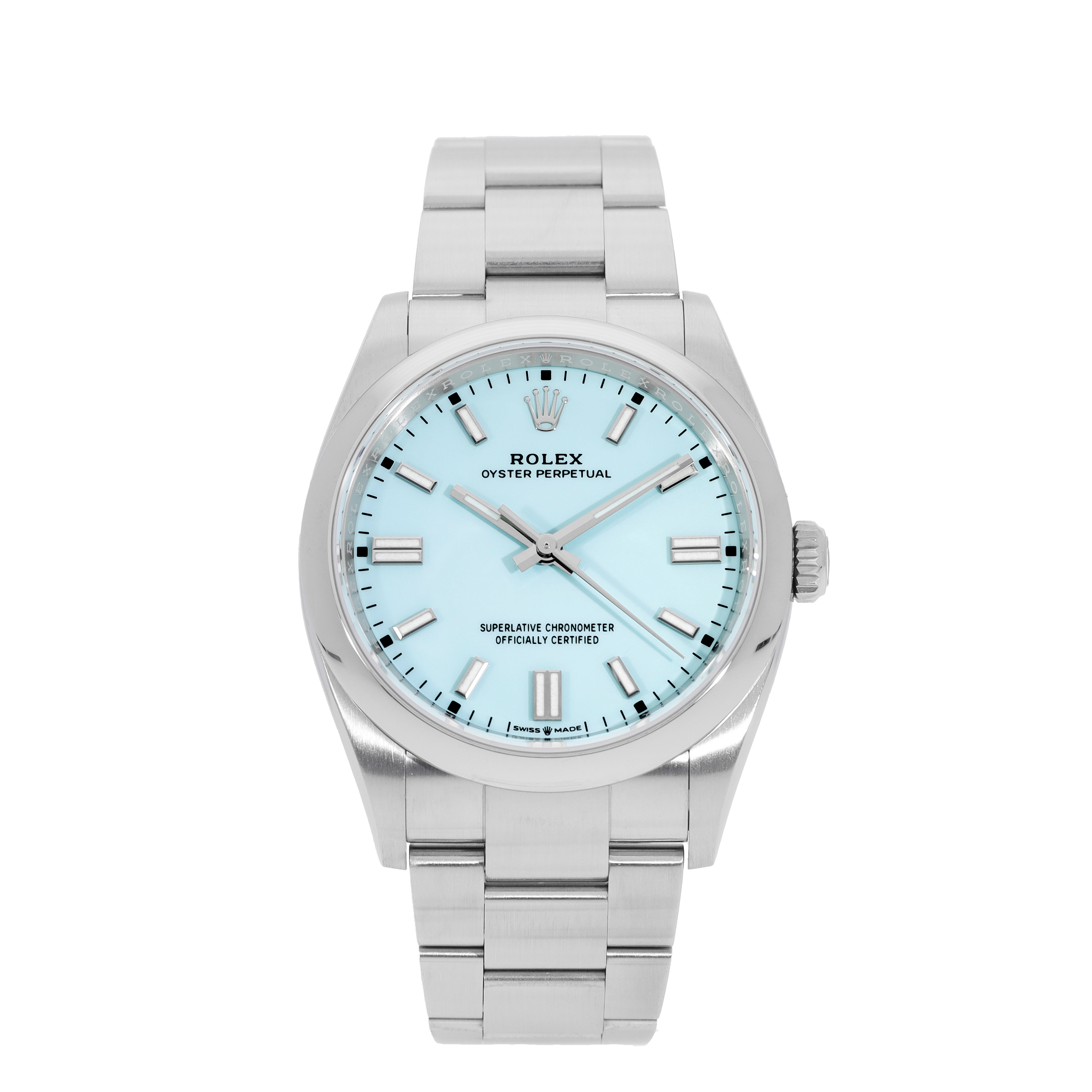 Rolex Oyster Perpetual 126000