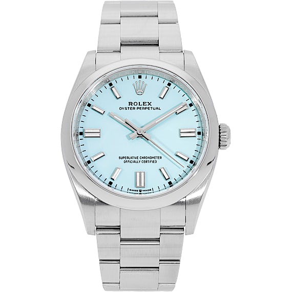 Rolex Oyster Perpetual 126000 Rolex Oyster Perpetual 126000