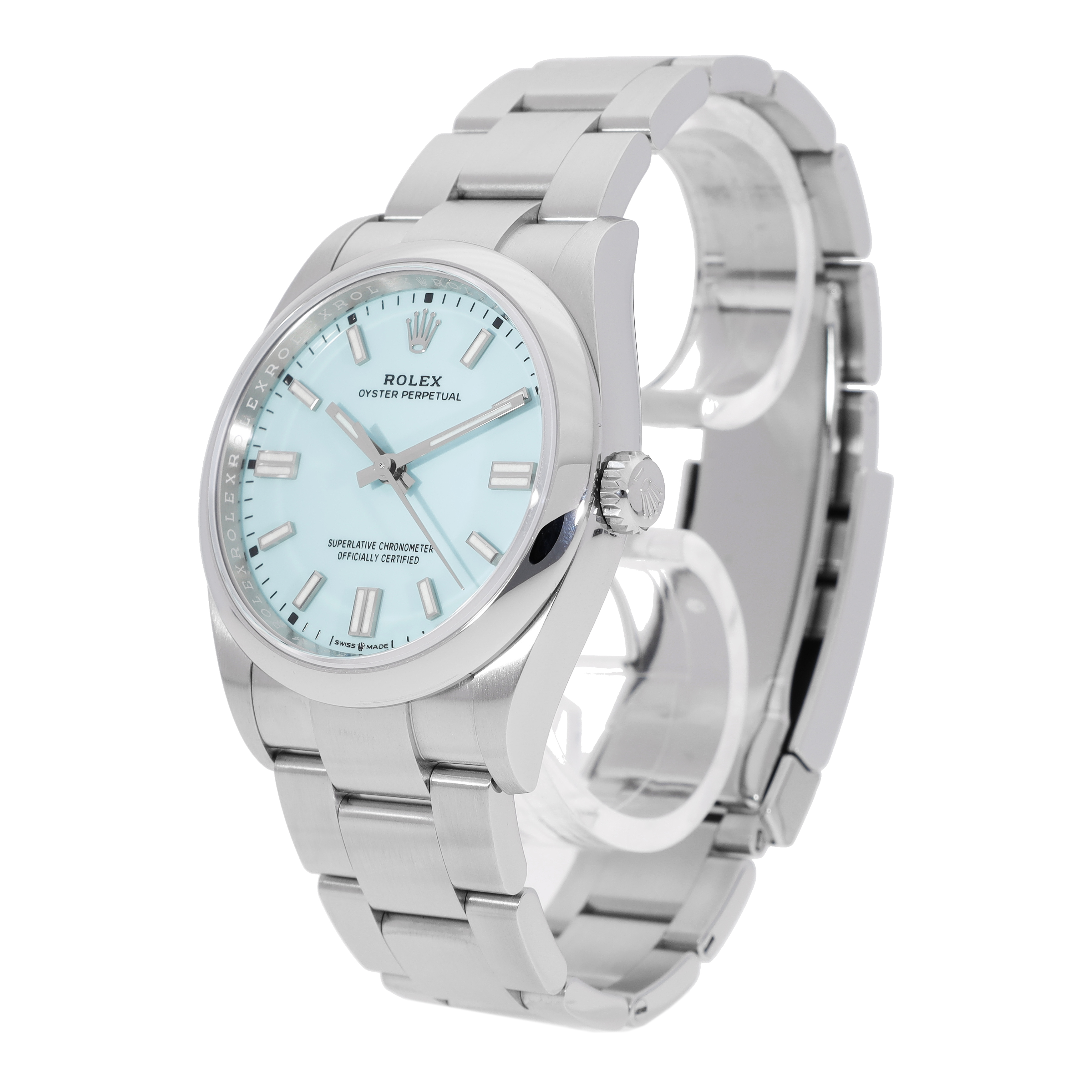 Rolex Oyster Perpetual 126000