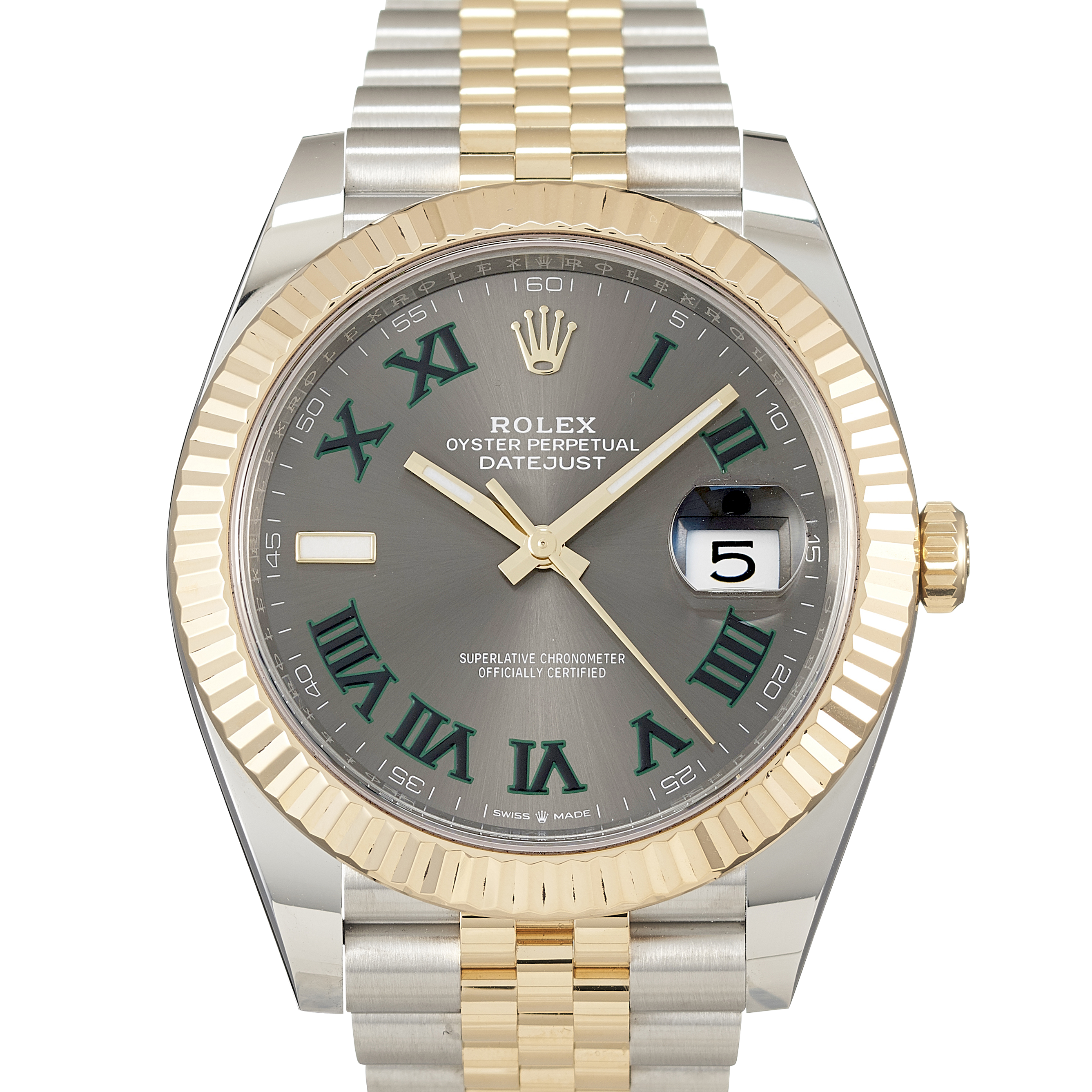Rolex Datejust 126333