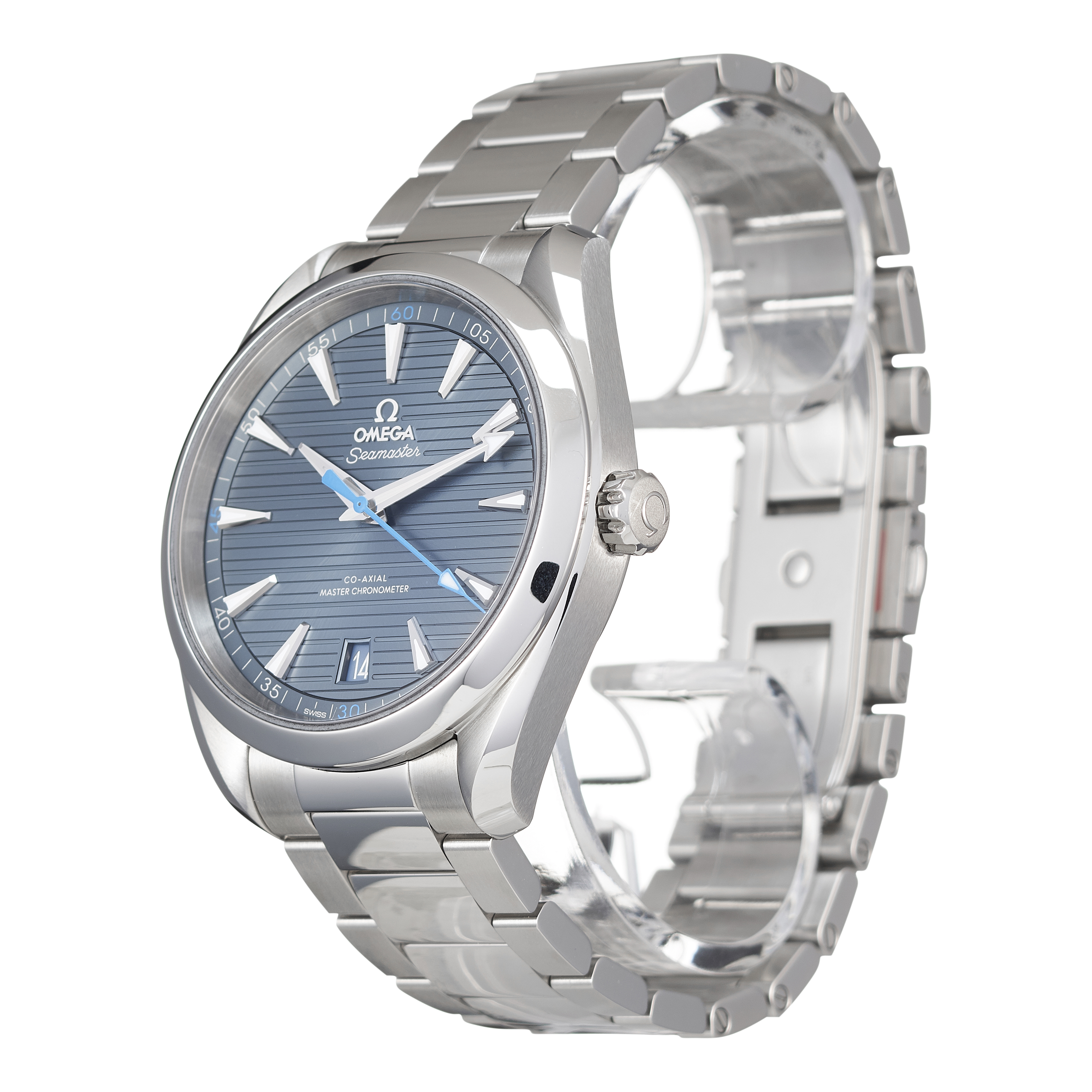 Omega Seamaster 220.10.41.21.03.002