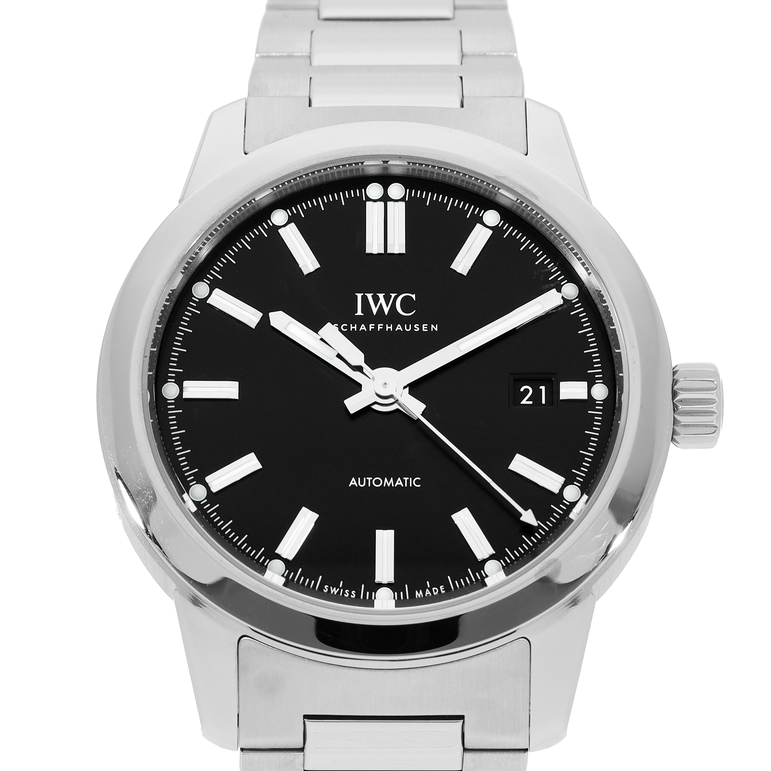 IWC Ingenieur IW357002