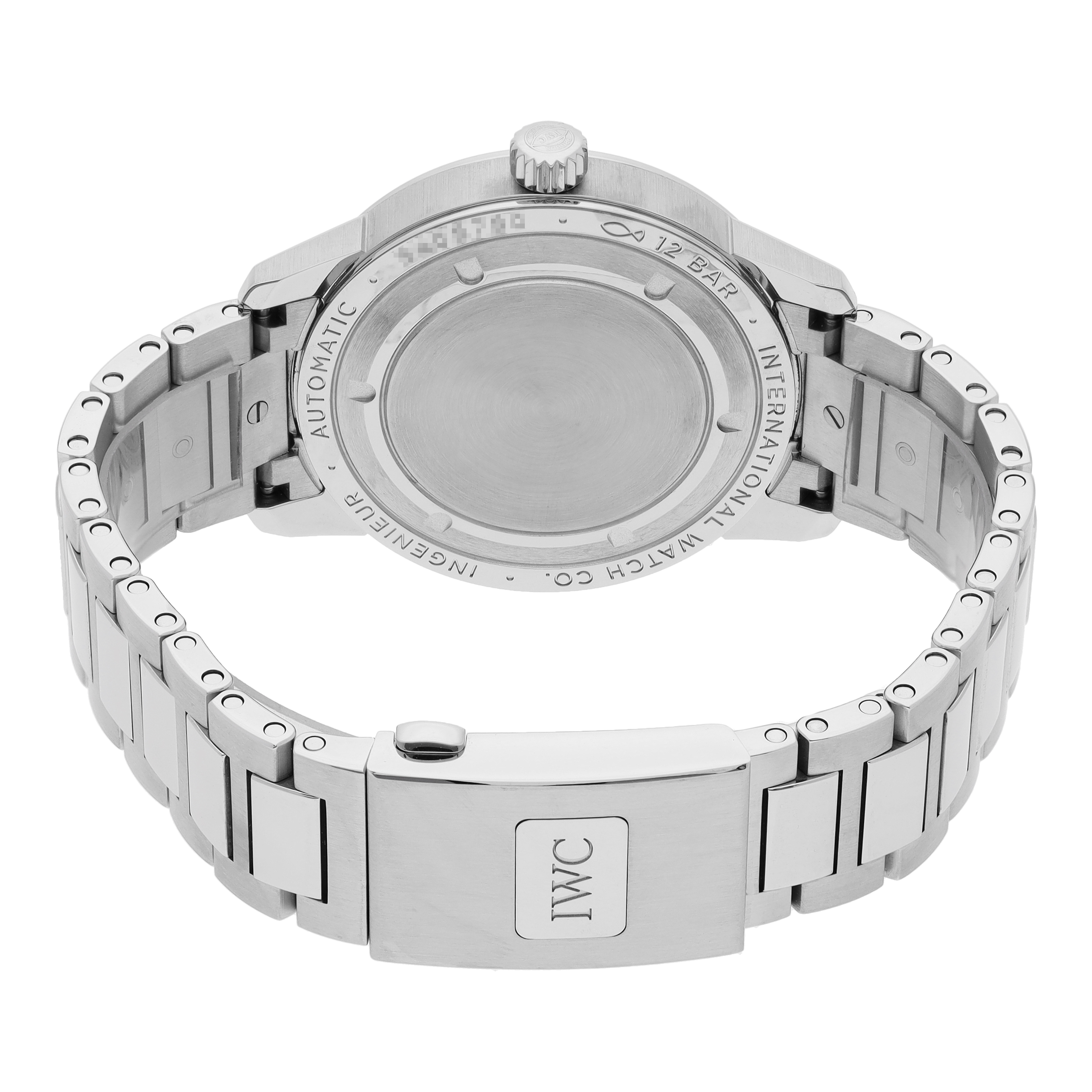 IWC Ingenieur IW357002