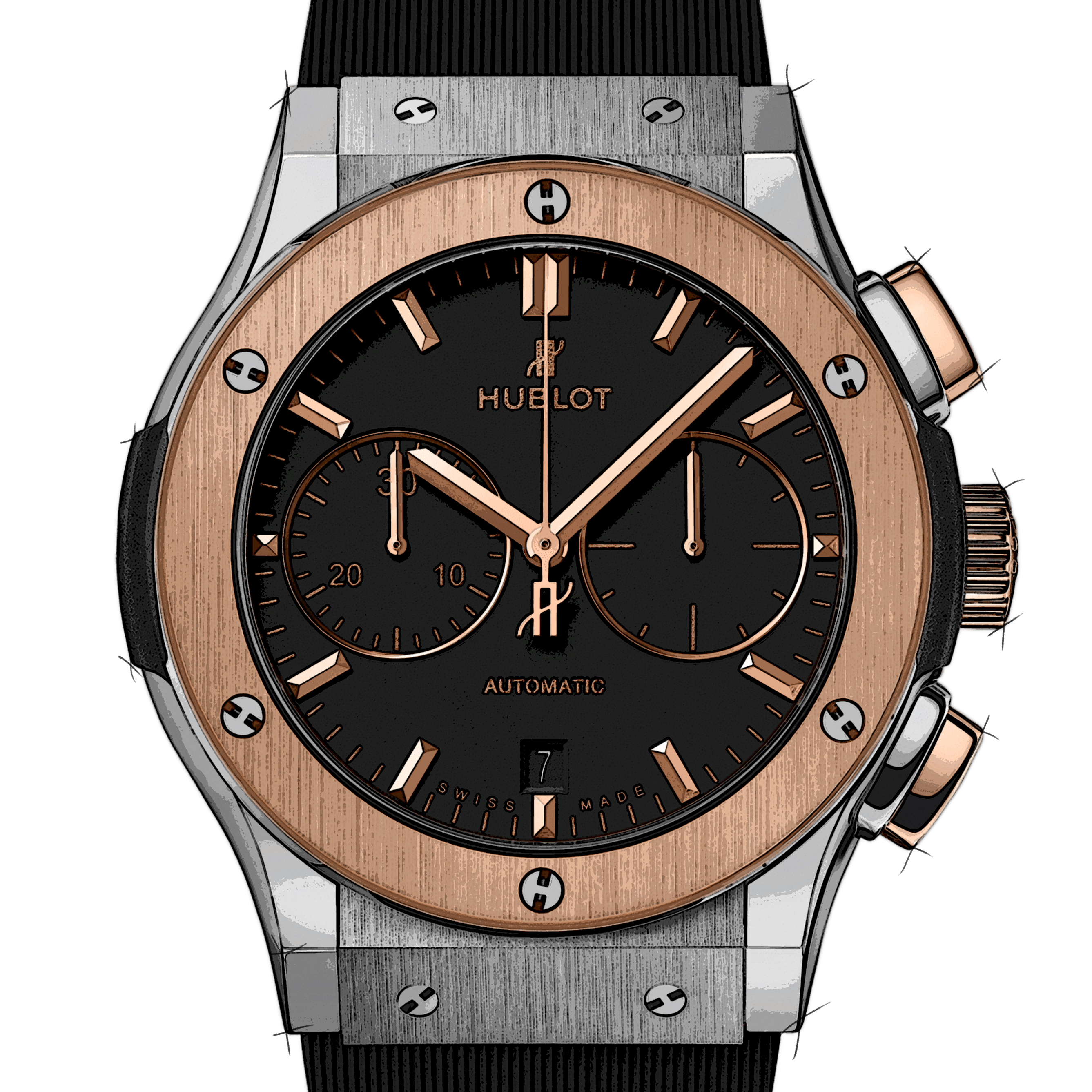 Hublot Classic Fusion 521.NO.1181.RX