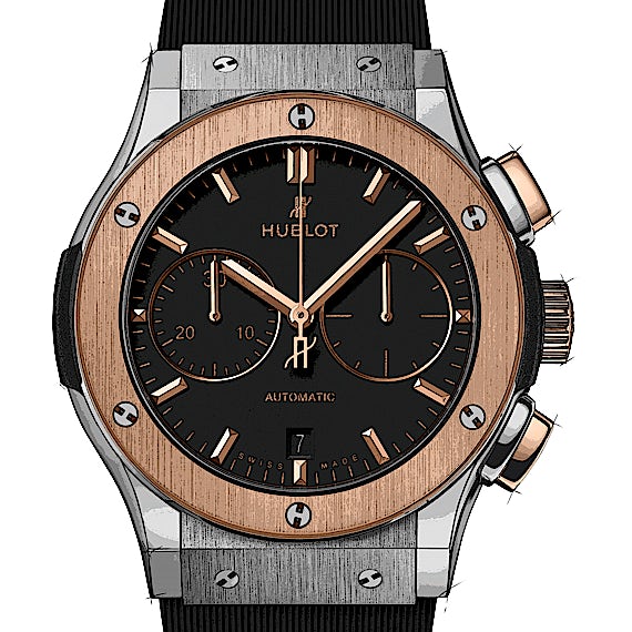Hublot Classic Fusion 521.NO.1181.RX Hublot Classic Fusion 521.NO.1181.RX