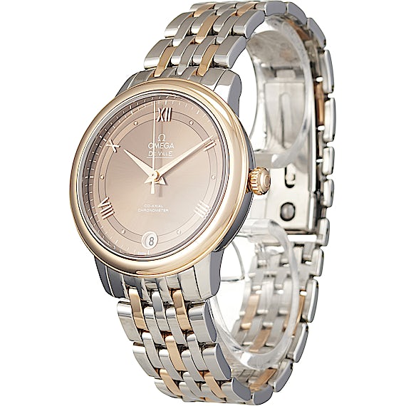 Omega De Ville 424.20.33.20.13.001