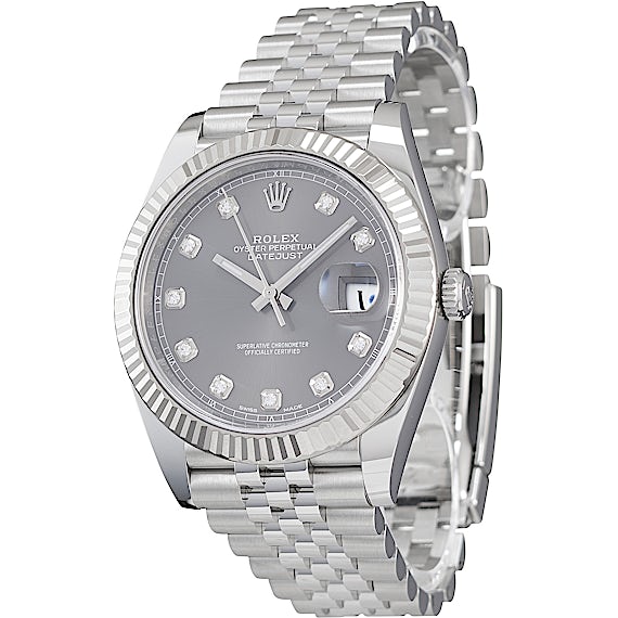 Rolex Datejust 126334 Rolex Datejust 126334
