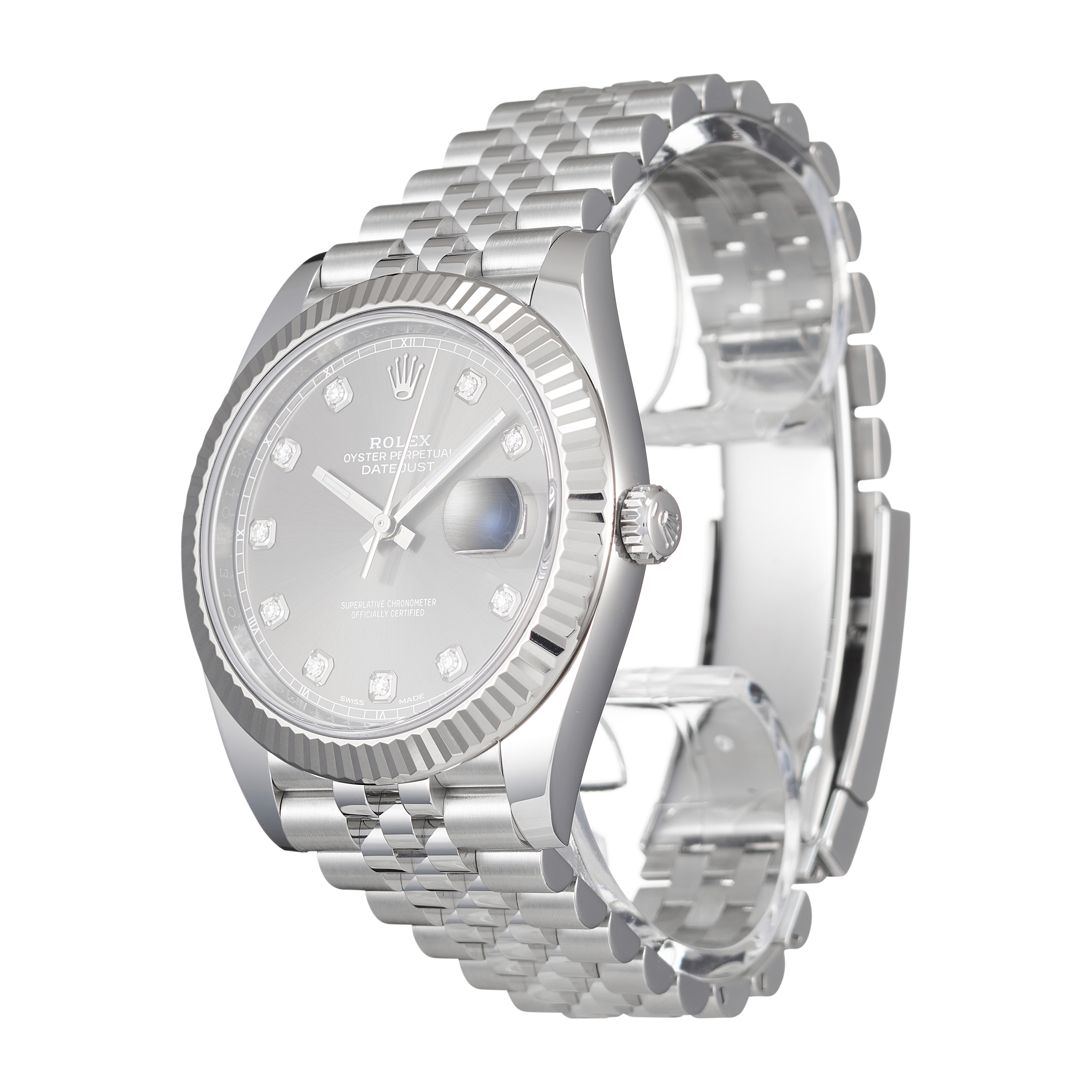 Rolex Datejust 126334