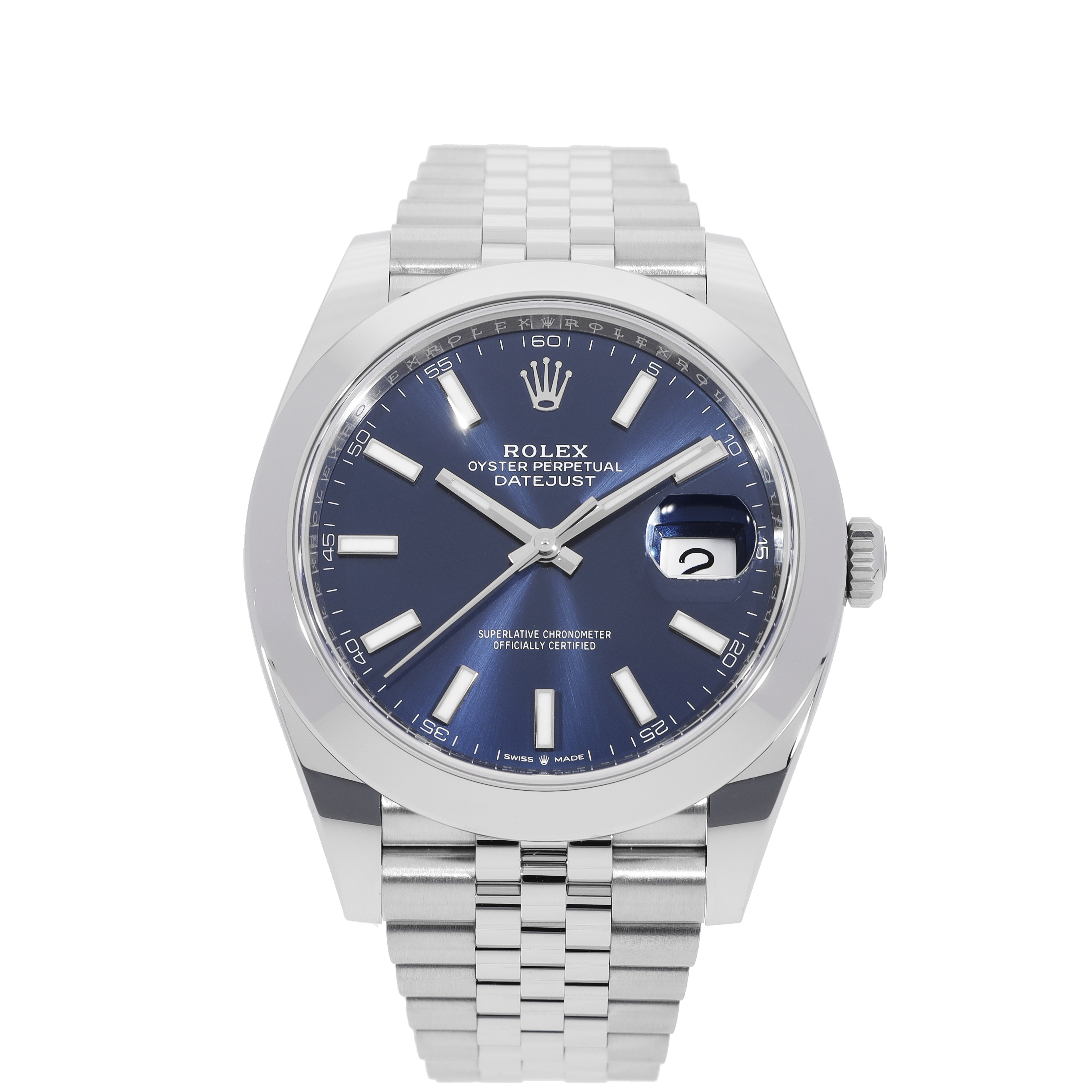 Rolex Datejust 126300