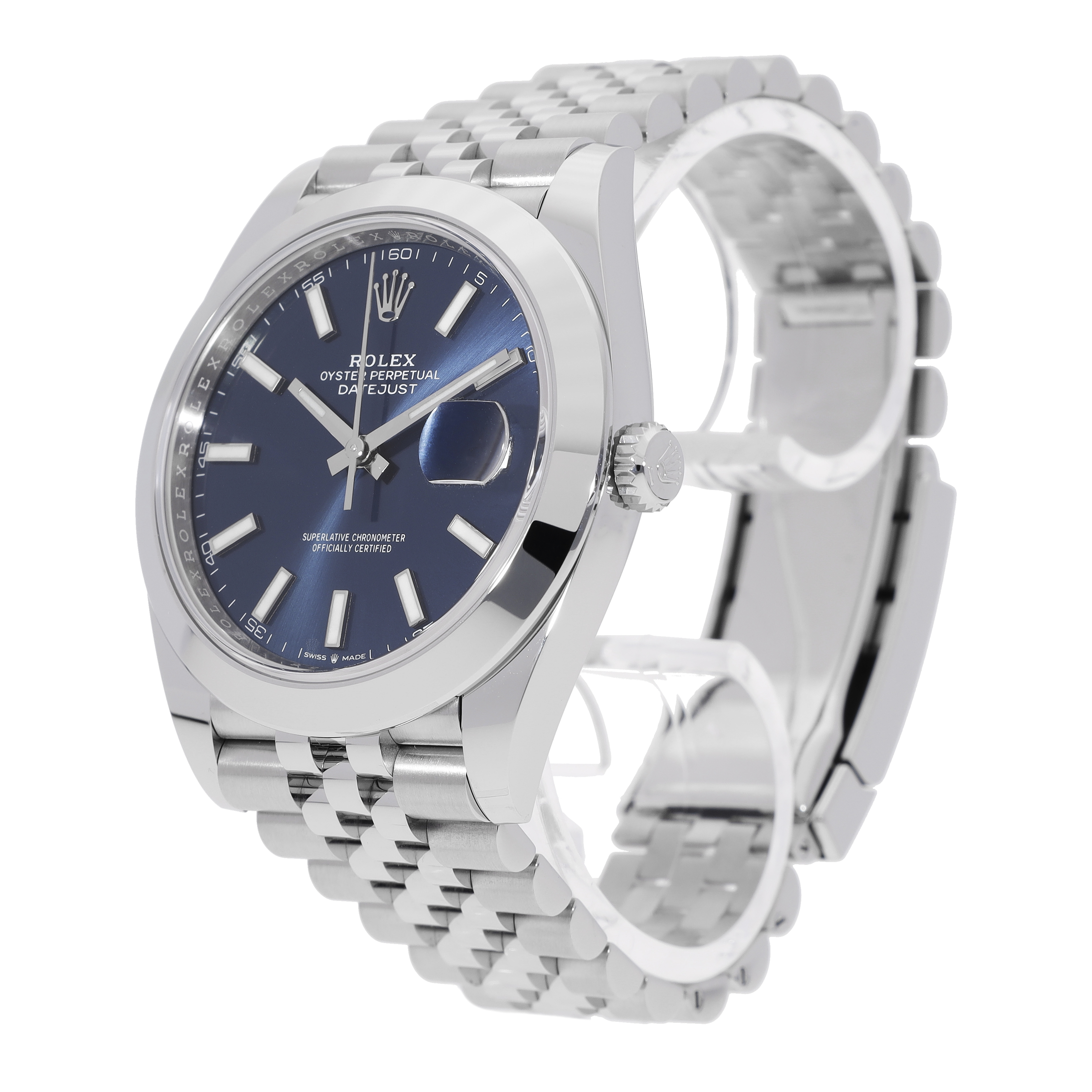 Rolex Datejust 126300