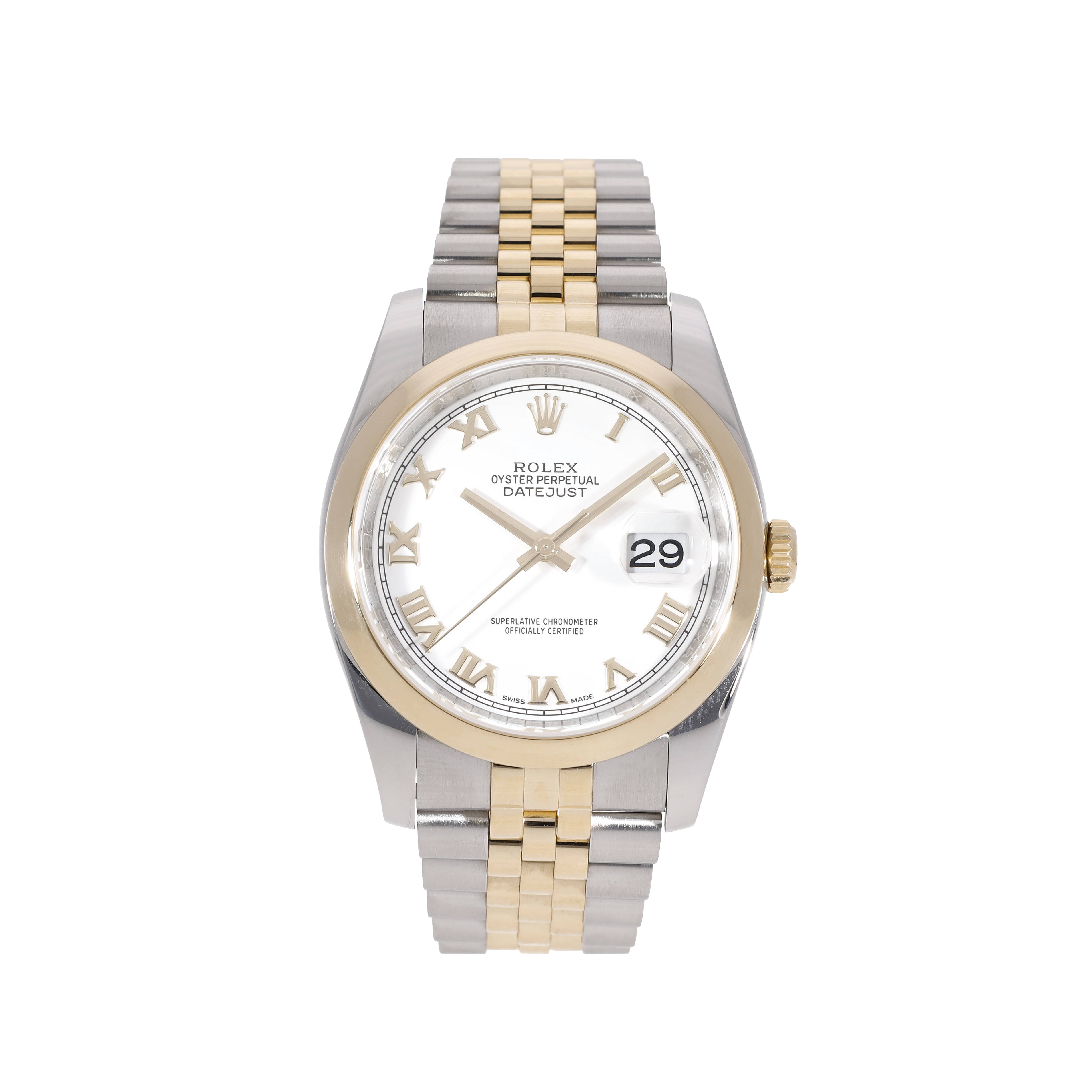 Rolex Datejust 116203
