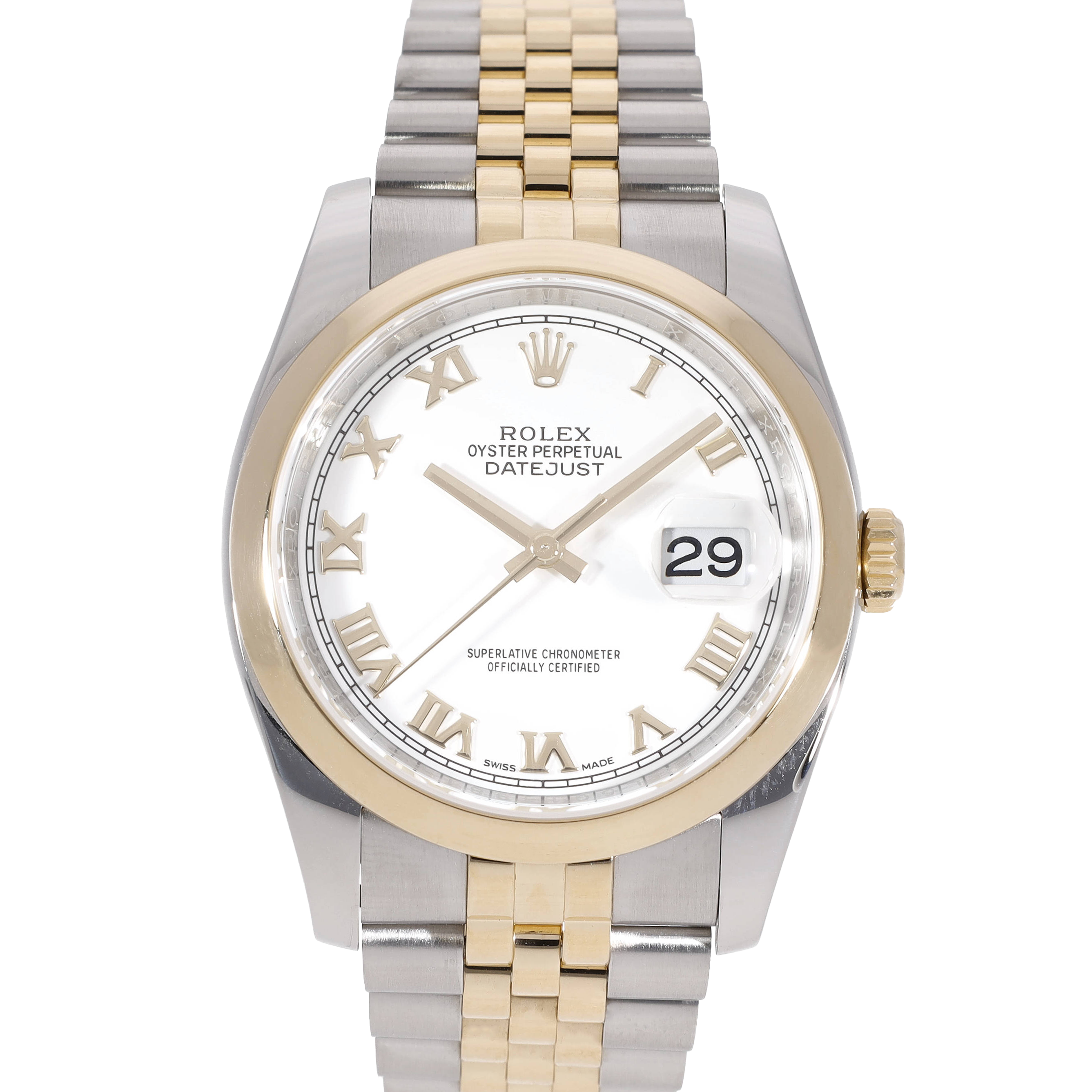 Rolex Datejust 116203