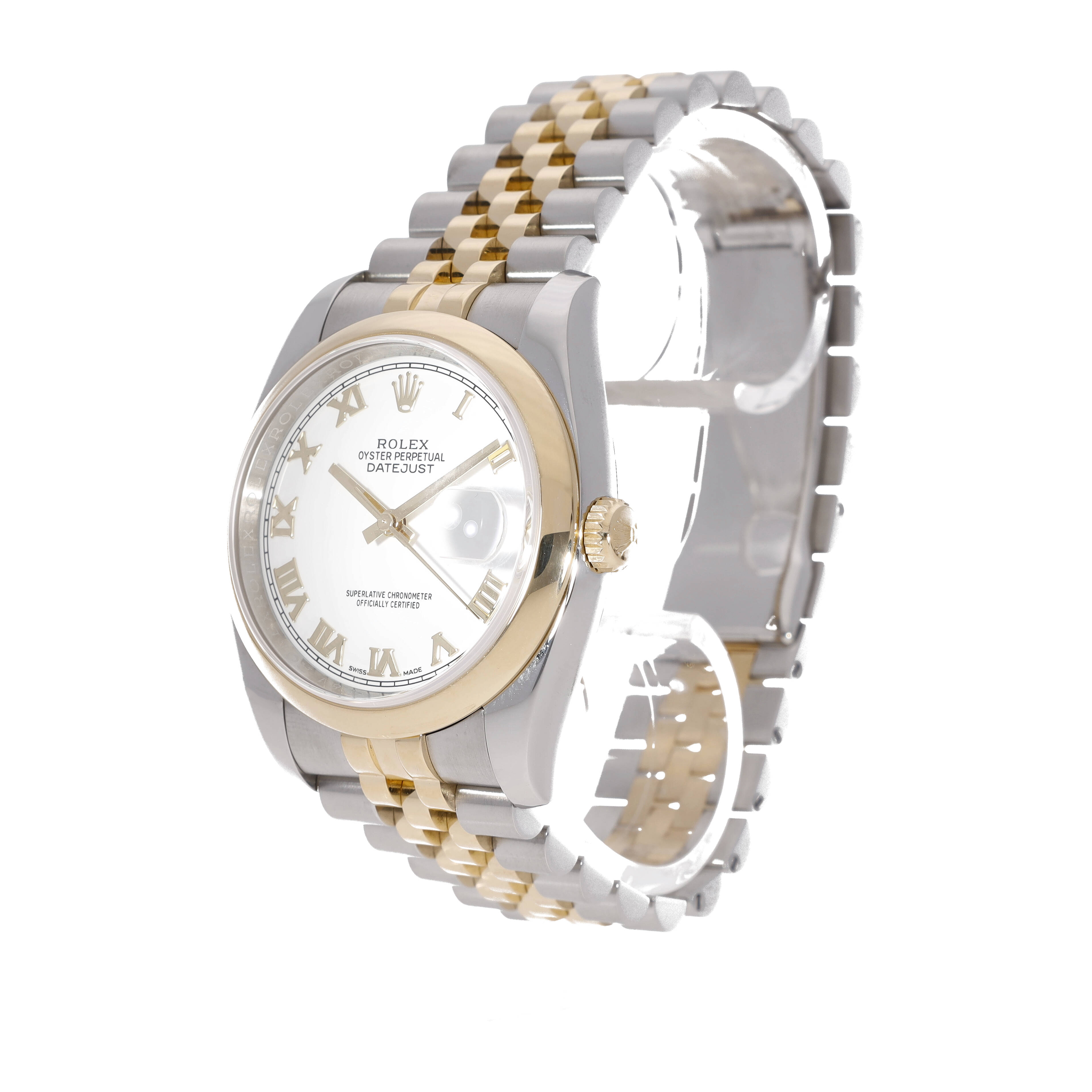 Rolex Datejust 116203