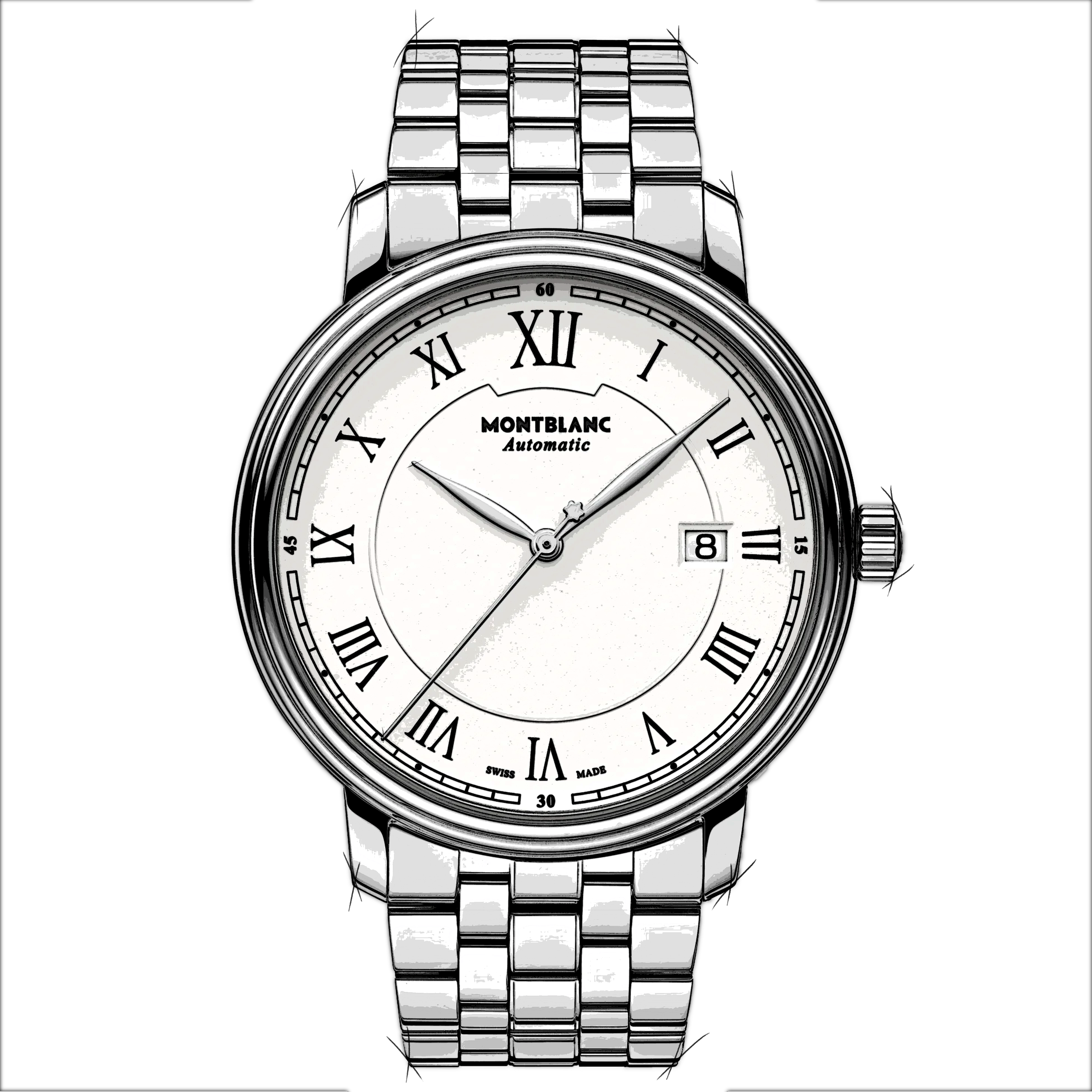 Montblanc Tradition 112610