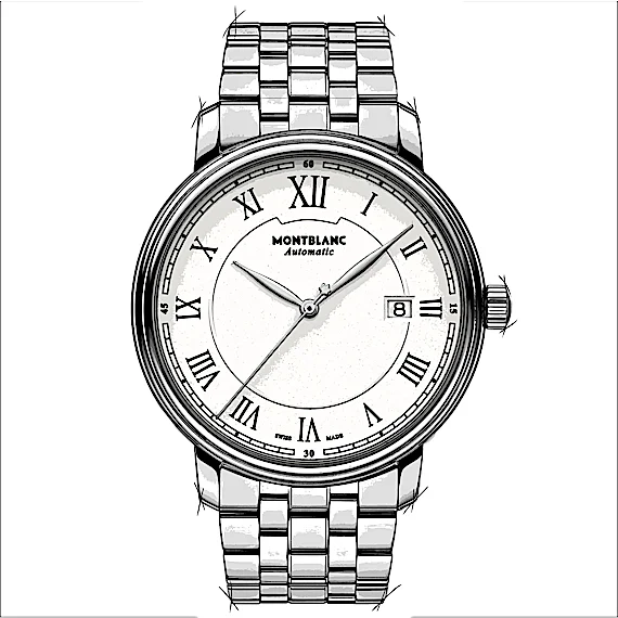 Montblanc Tradition 112610 Montblanc Tradition 112610