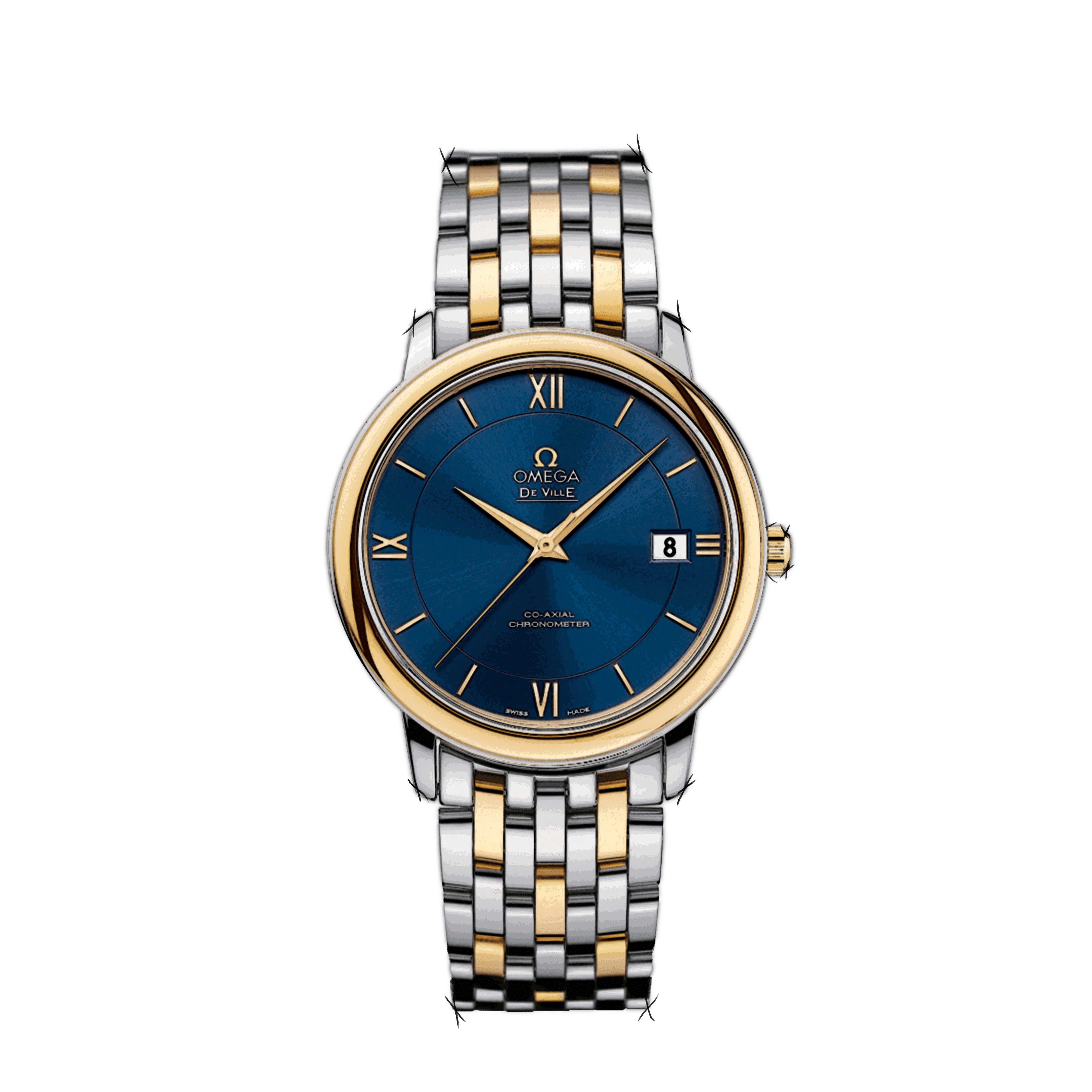 Omega De Ville 424.20.37.20.03.001