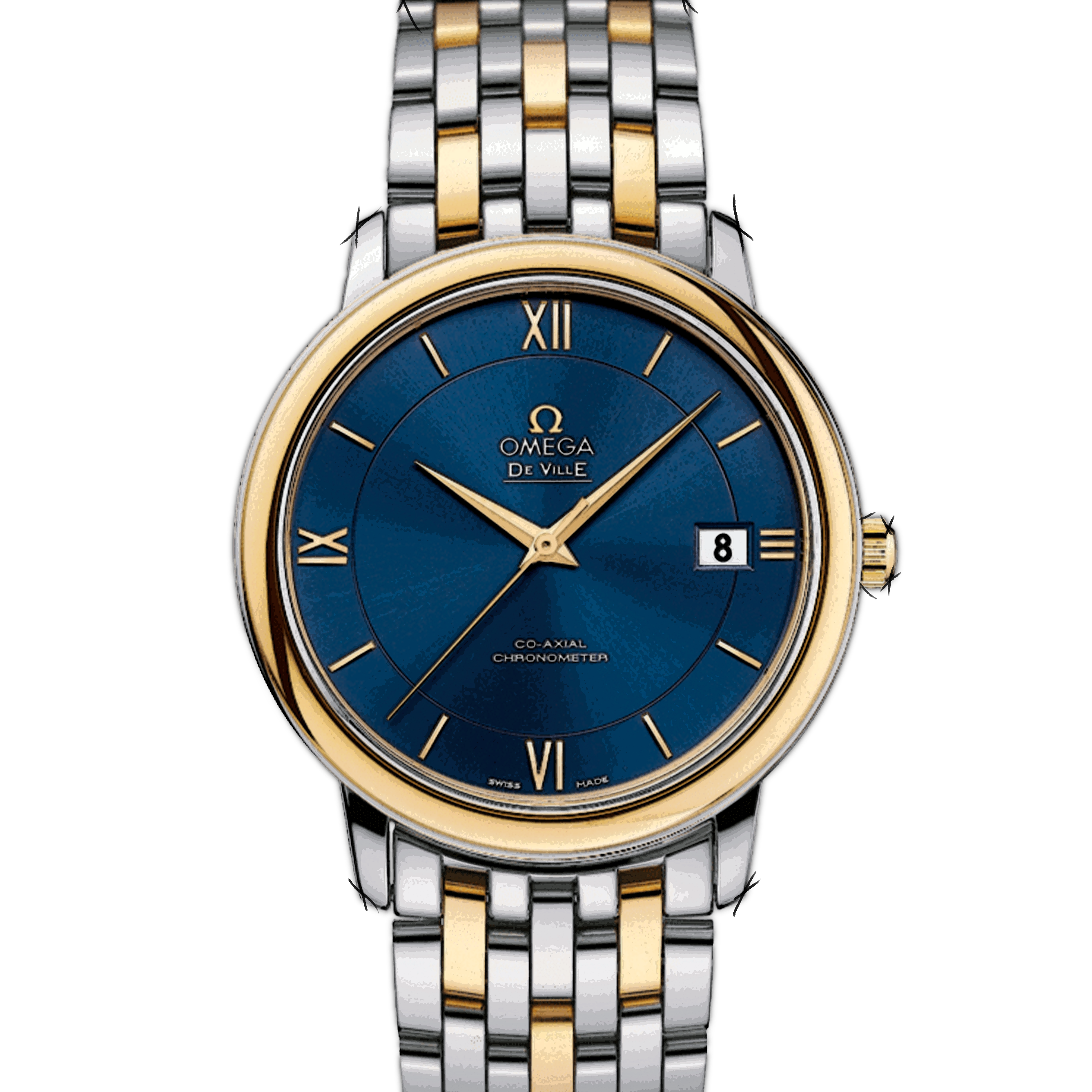 Omega De Ville 424.20.37.20.03.001