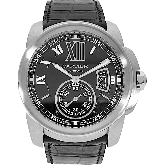 Cartier Calibre De Cartier W7100014 Cartier Calibre De Cartier W7100014