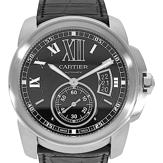 Cartier Calibre De Cartier W7100014 Cartier Calibre De Cartier W7100014